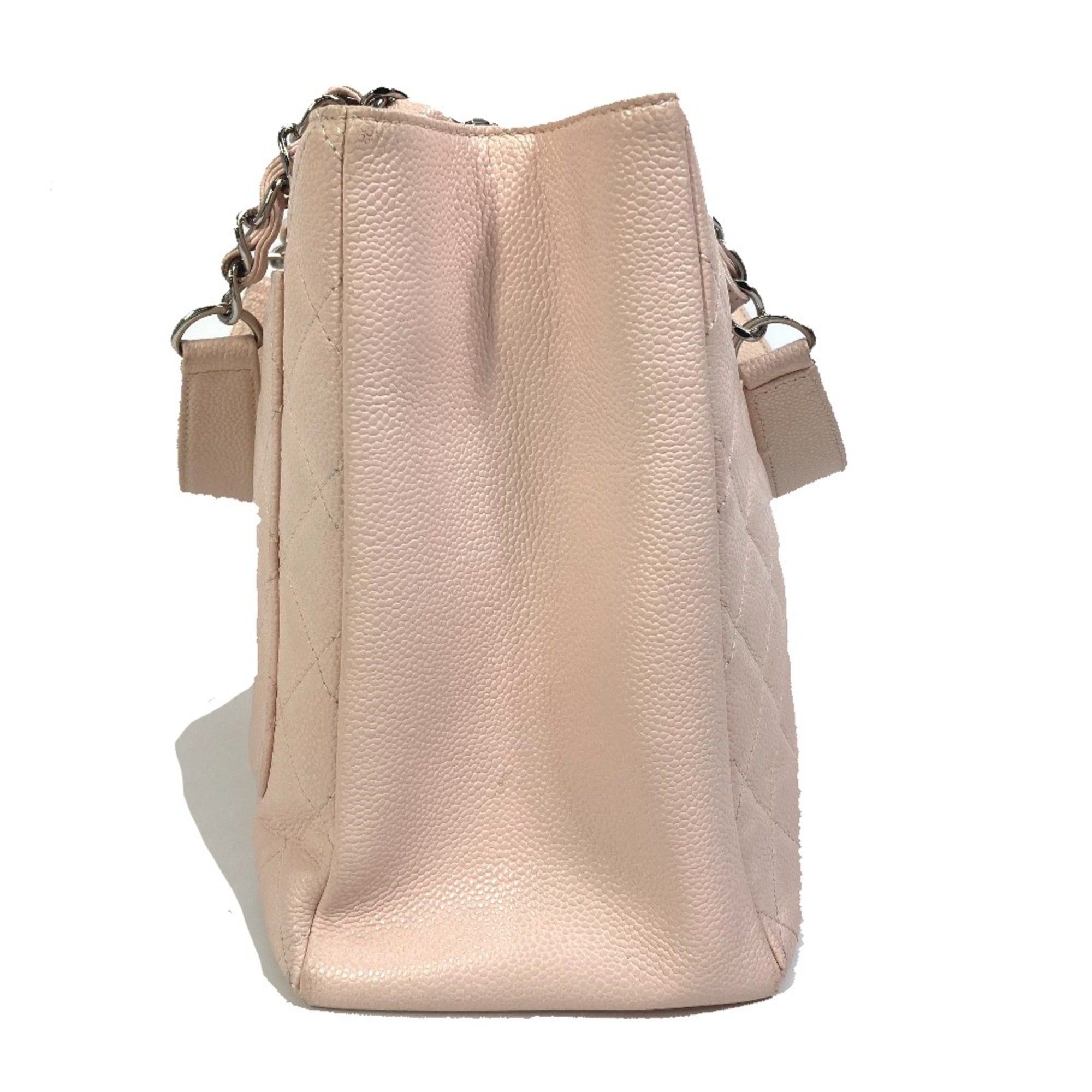 Leather Tote Bag (Pre-Owned) - Chanel - Modalova