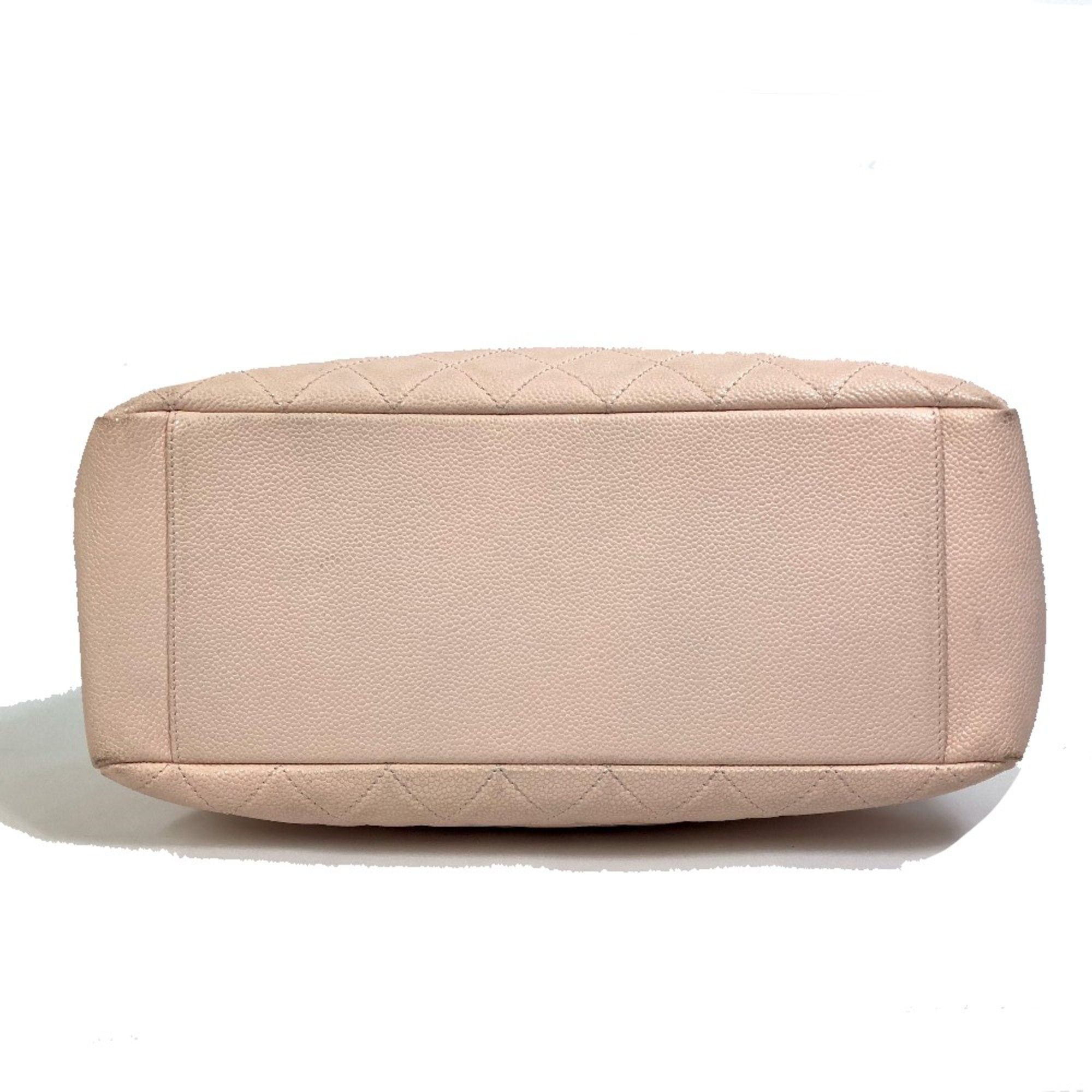 Leather Tote Bag (Pre-Owned) - Chanel - Modalova