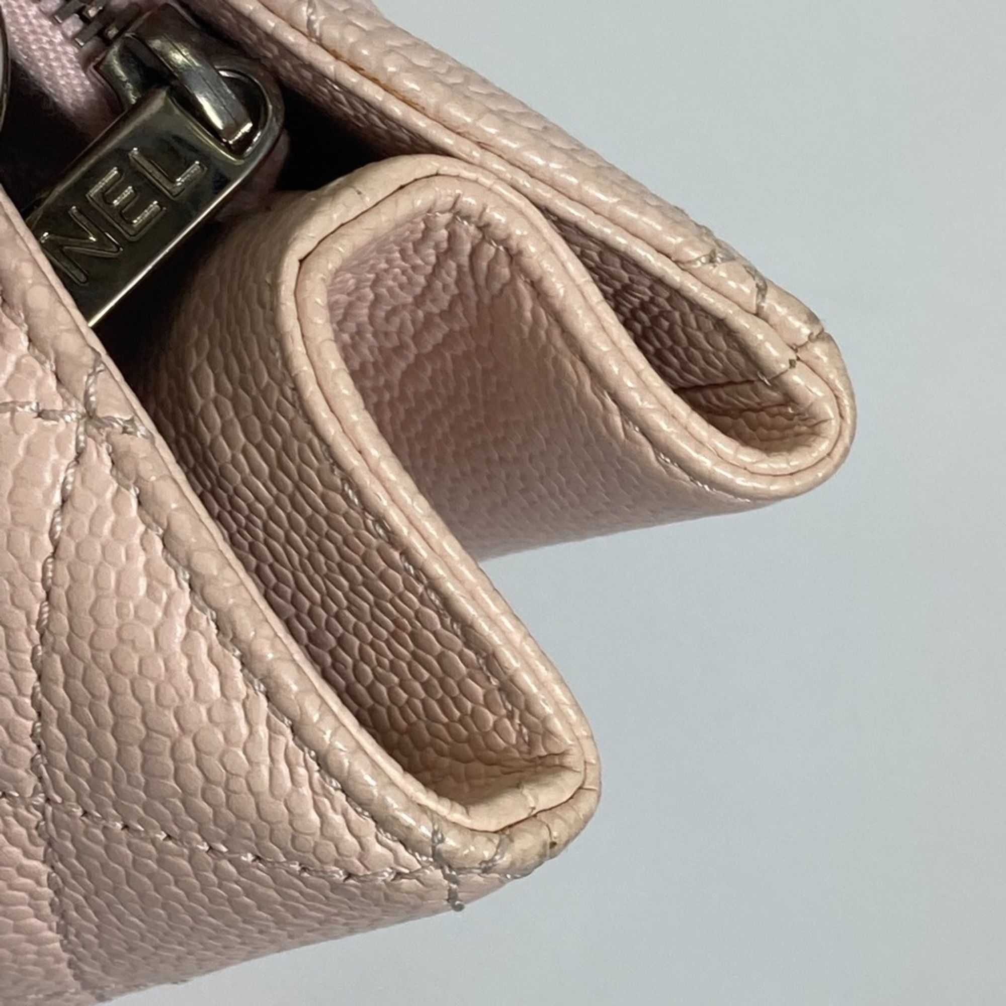 Leather Tote Bag (Pre-Owned) - Chanel - Modalova