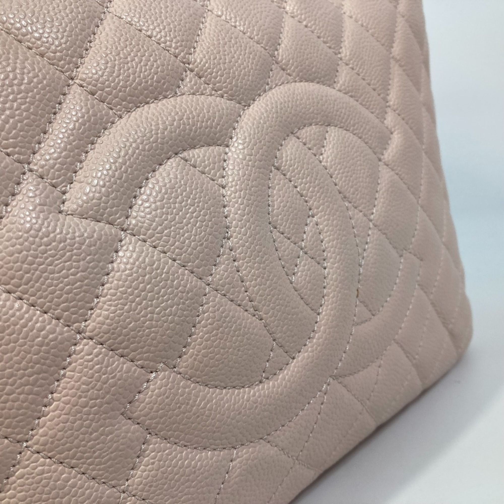 Leather Tote Bag (Pre-Owned) - Chanel - Modalova