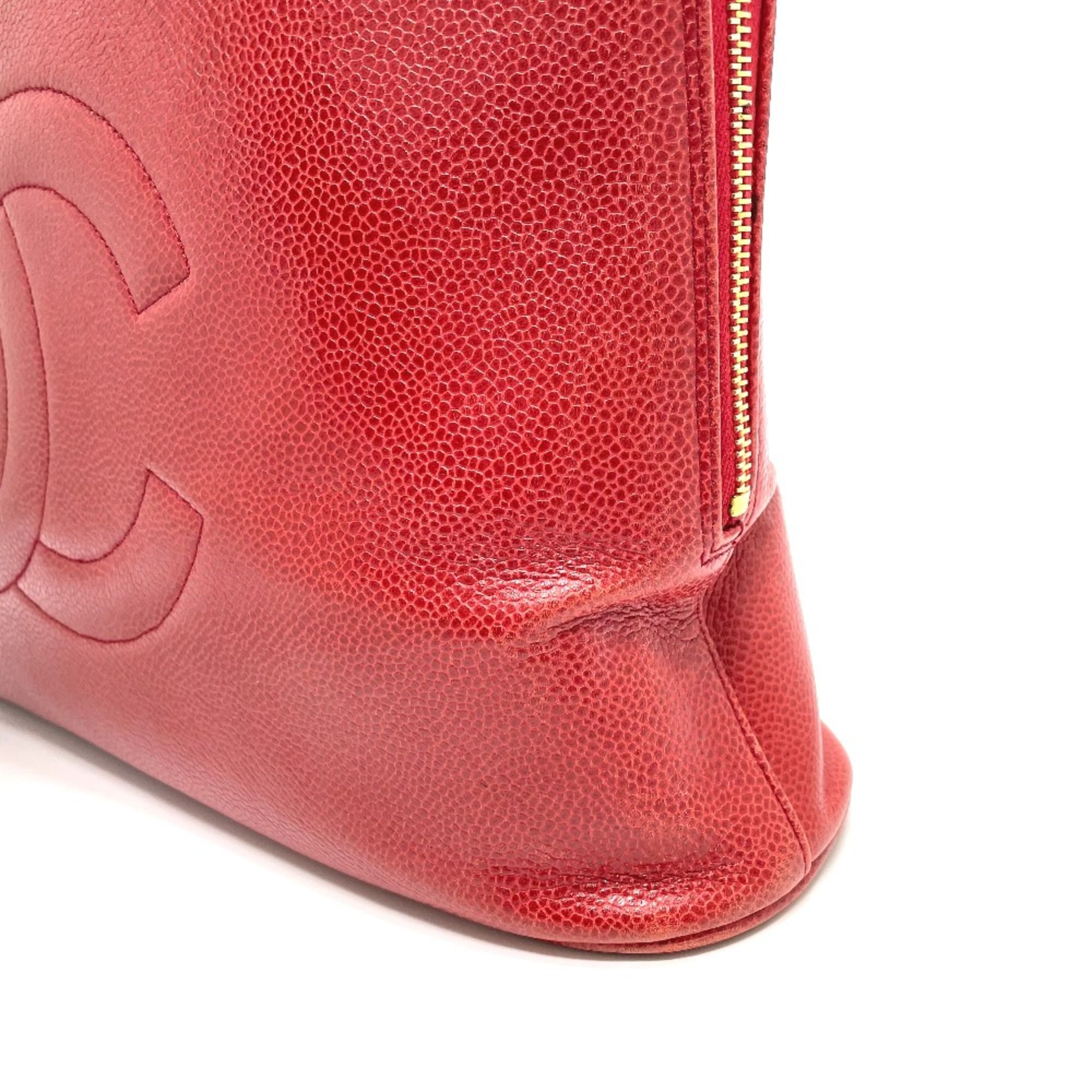 Leather Shoulder Bag (Pre-Owned) - Chanel - Modalova