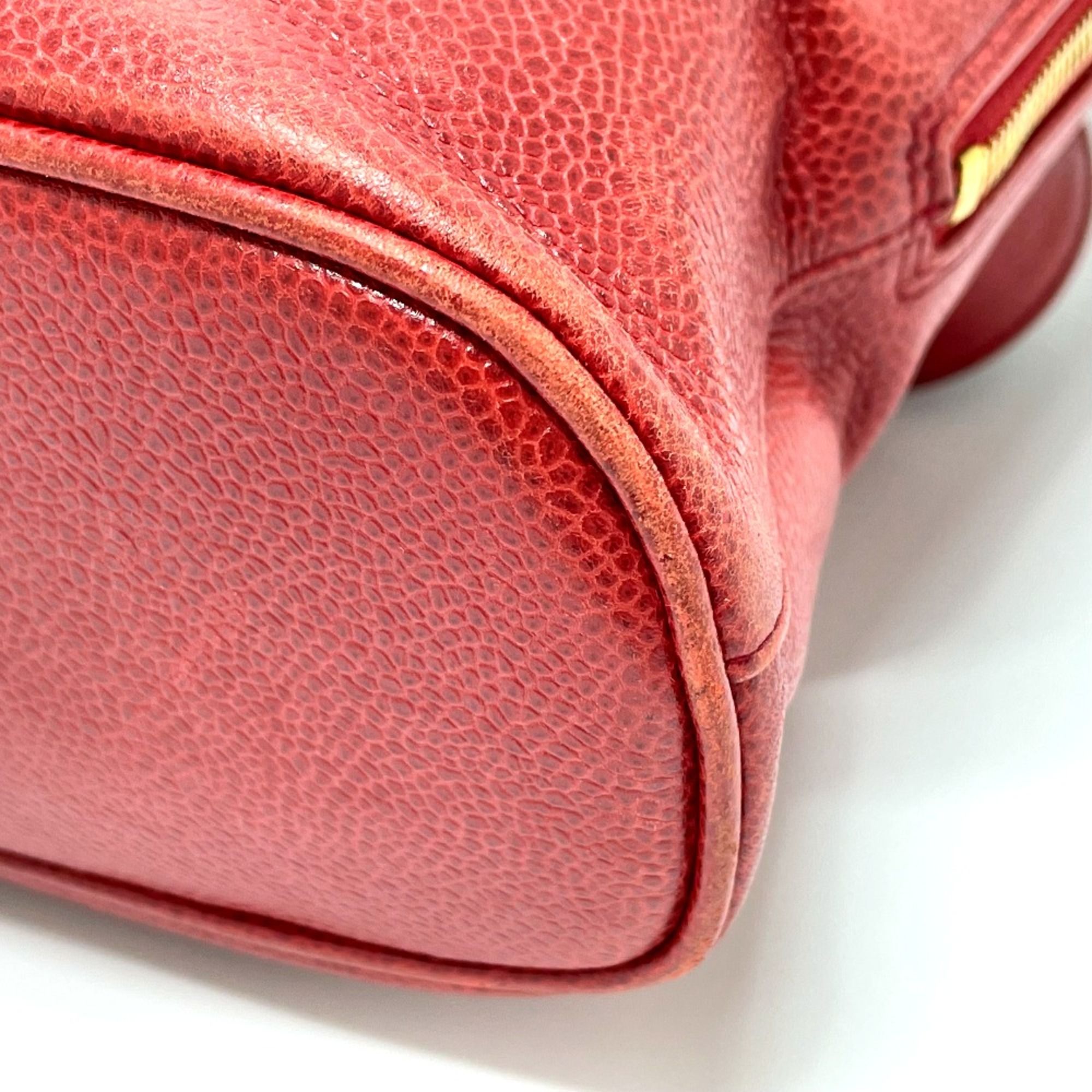 Leather Shoulder Bag (Pre-Owned) - Chanel - Modalova
