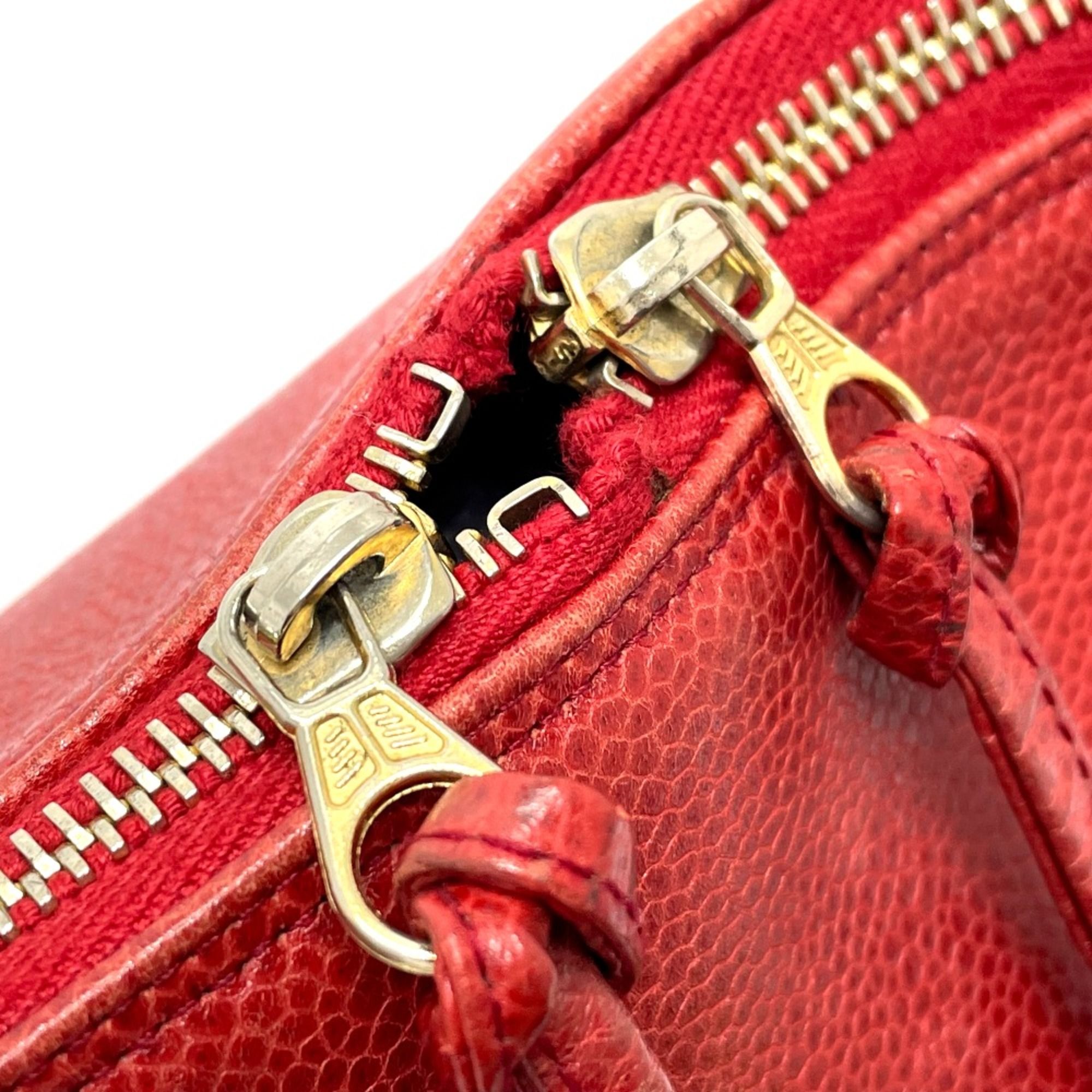Leather Shoulder Bag (Pre-Owned) - Chanel - Modalova