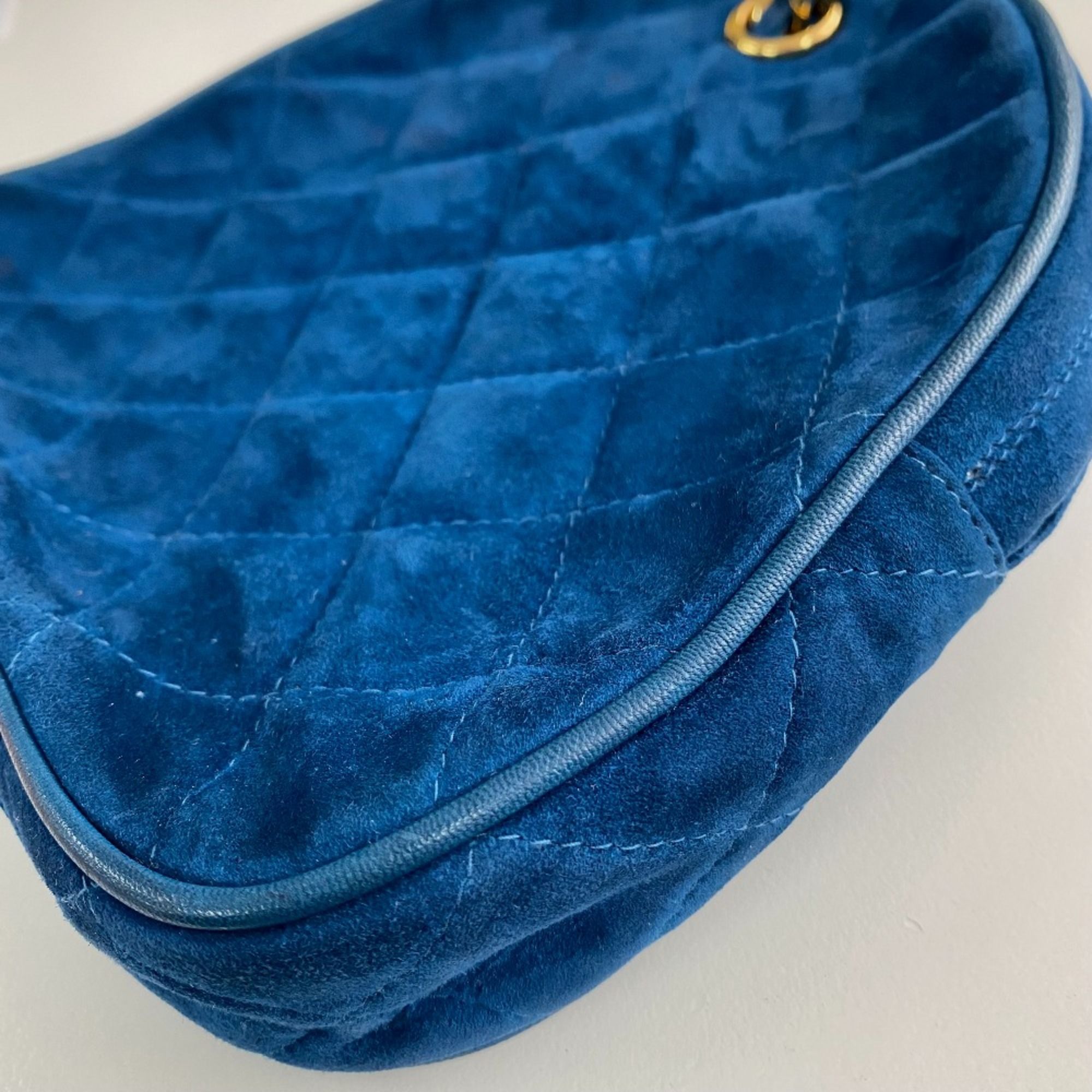 Leather Handbag (Pre-Owned) - Chanel - Modalova
