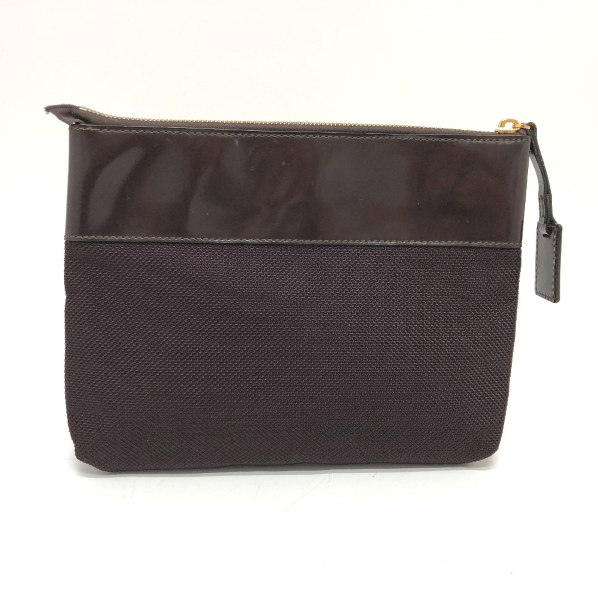 Leather Pouch (Pre-Owned) - Celine - Modalova