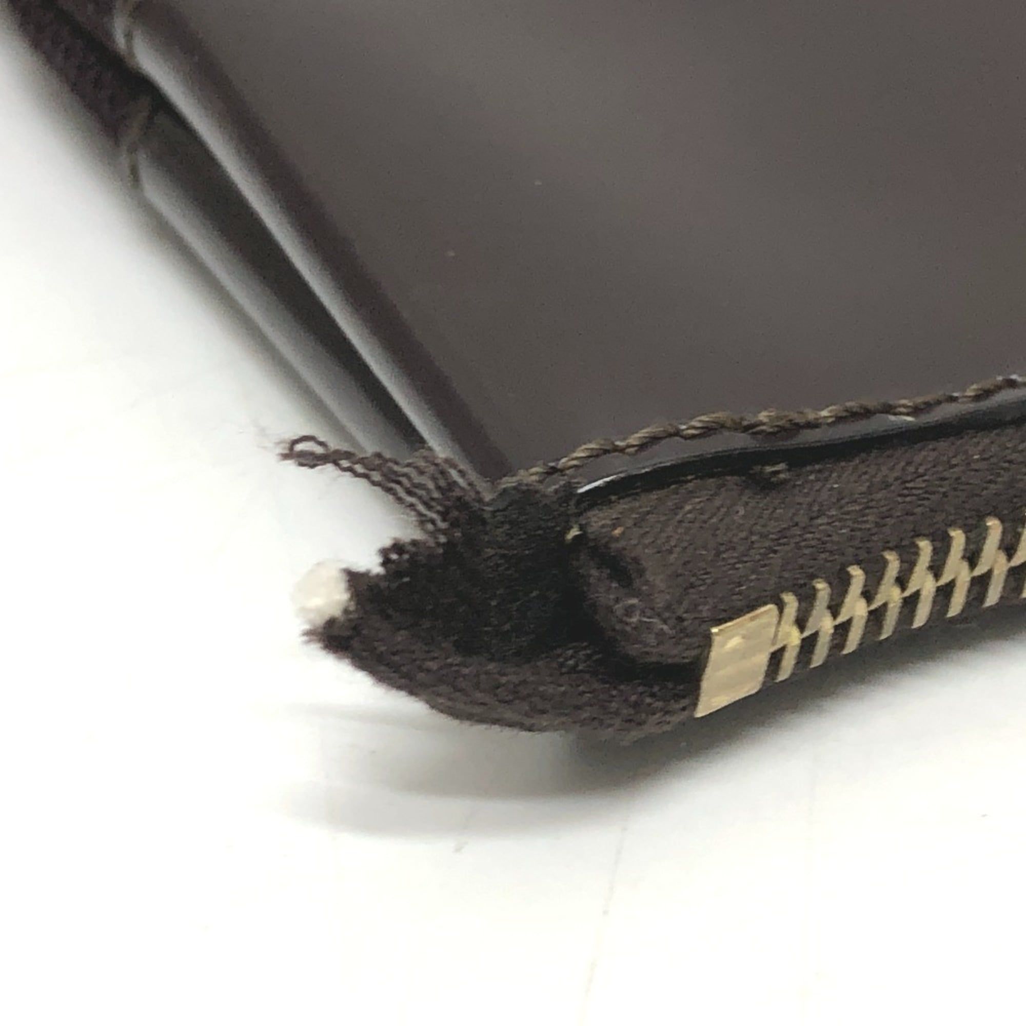 Leather Pouch (Pre-Owned) - Celine - Modalova