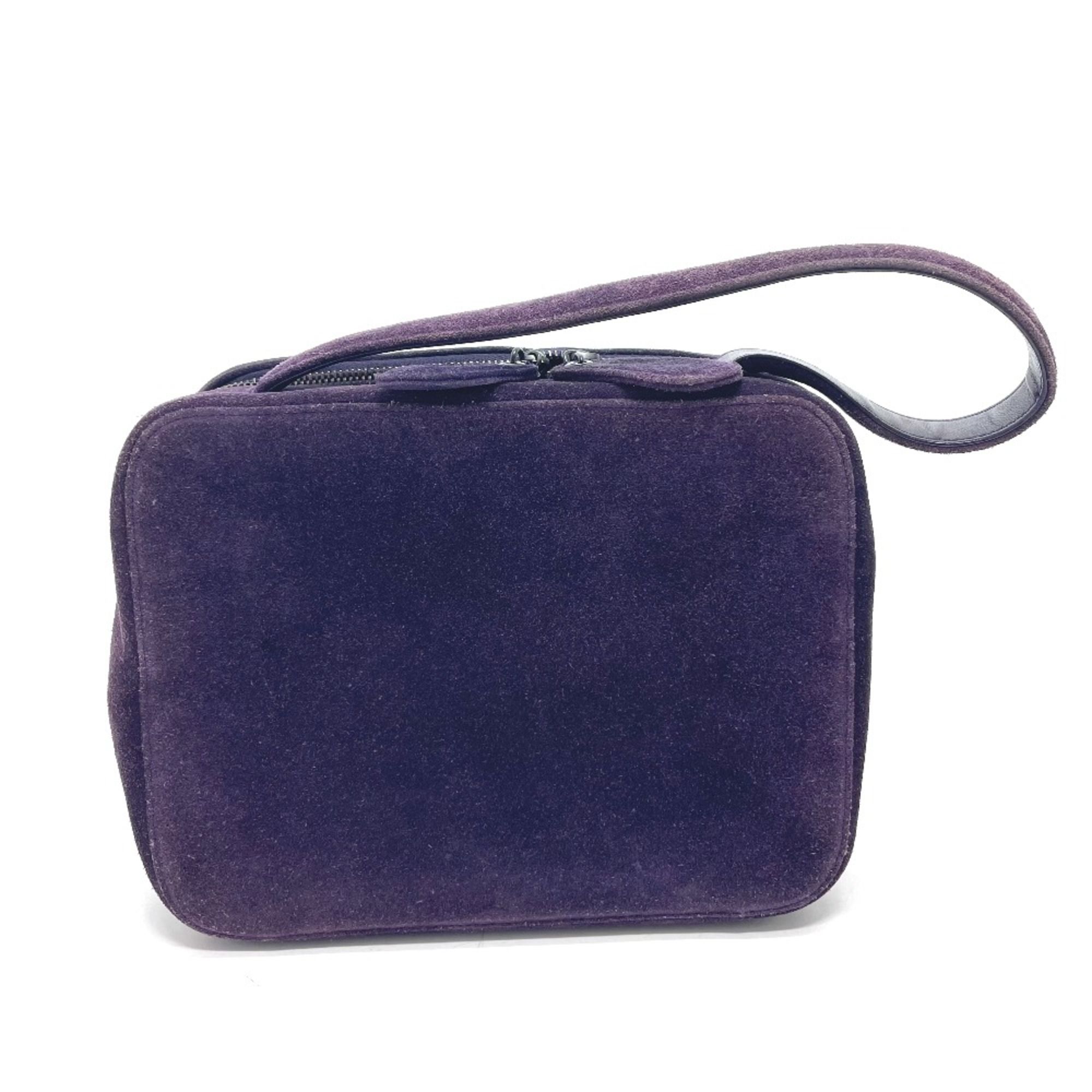 Leather Handbag (Pre-Owned) - Chanel - Modalova