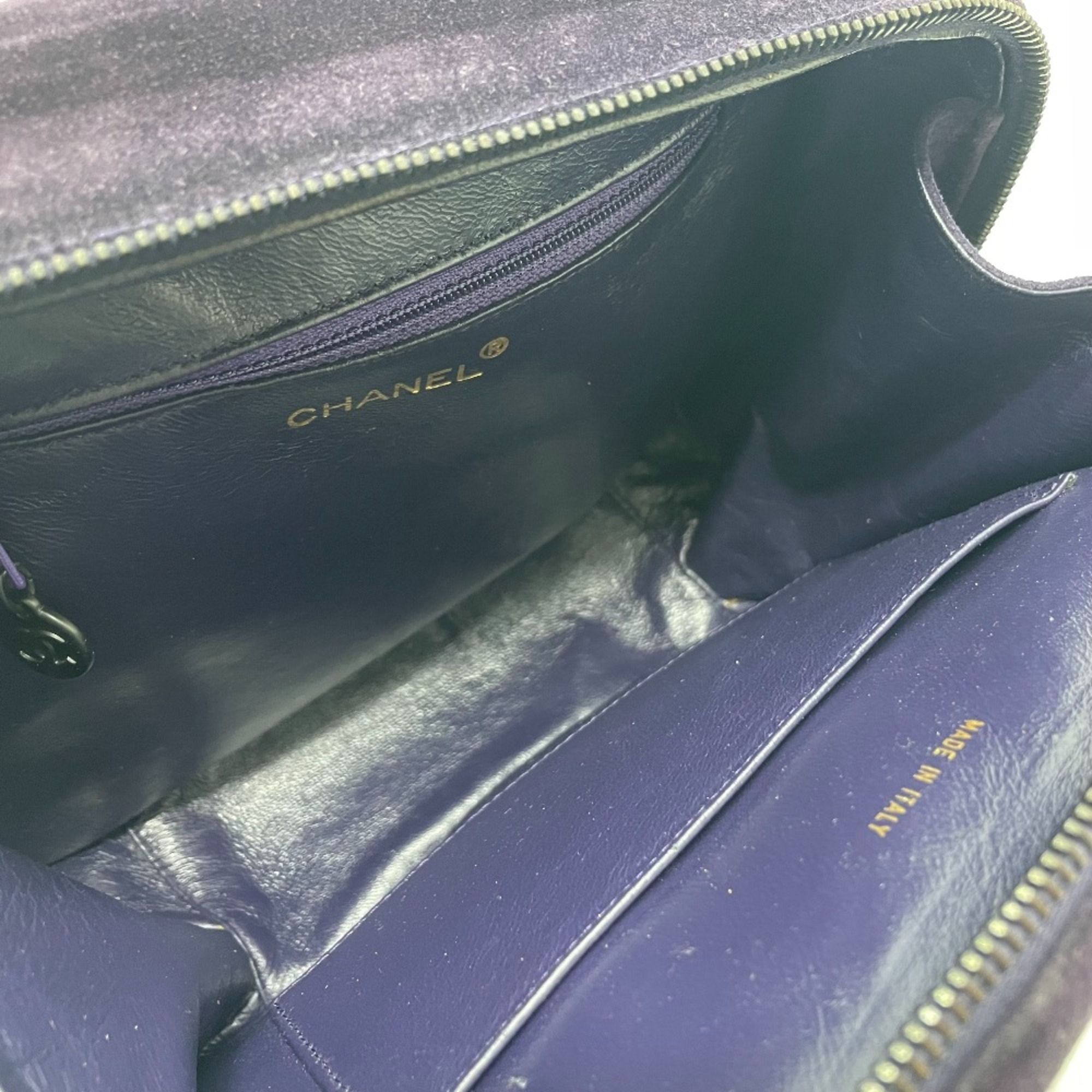 Leather Handbag (Pre-Owned) - Chanel - Modalova