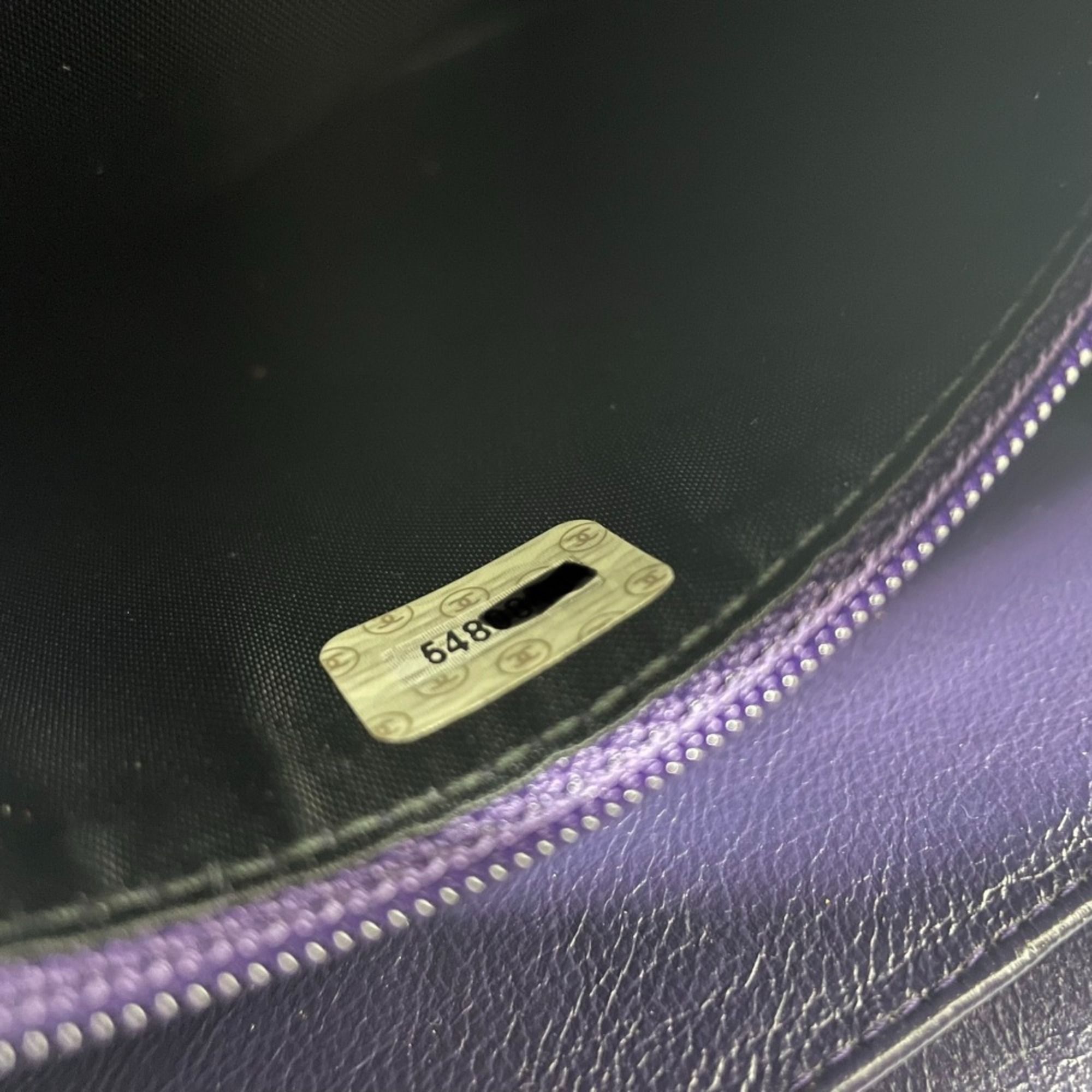 Leather Handbag (Pre-Owned) - Chanel - Modalova