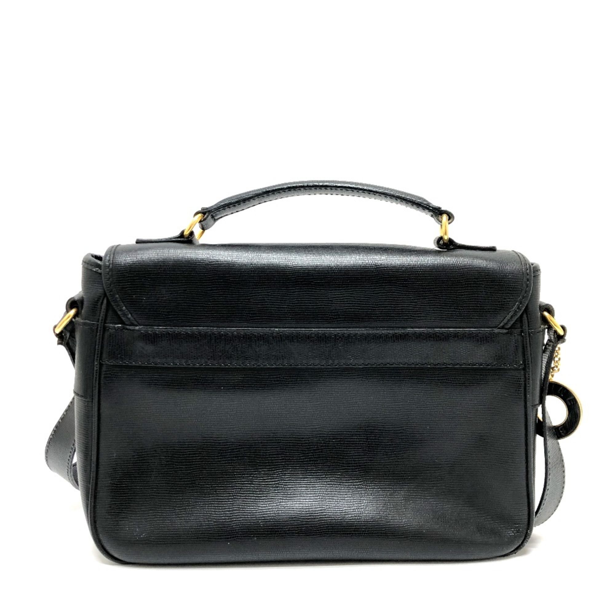 Leather Shoulder Bag (Pre-Owned) - Celine - Modalova