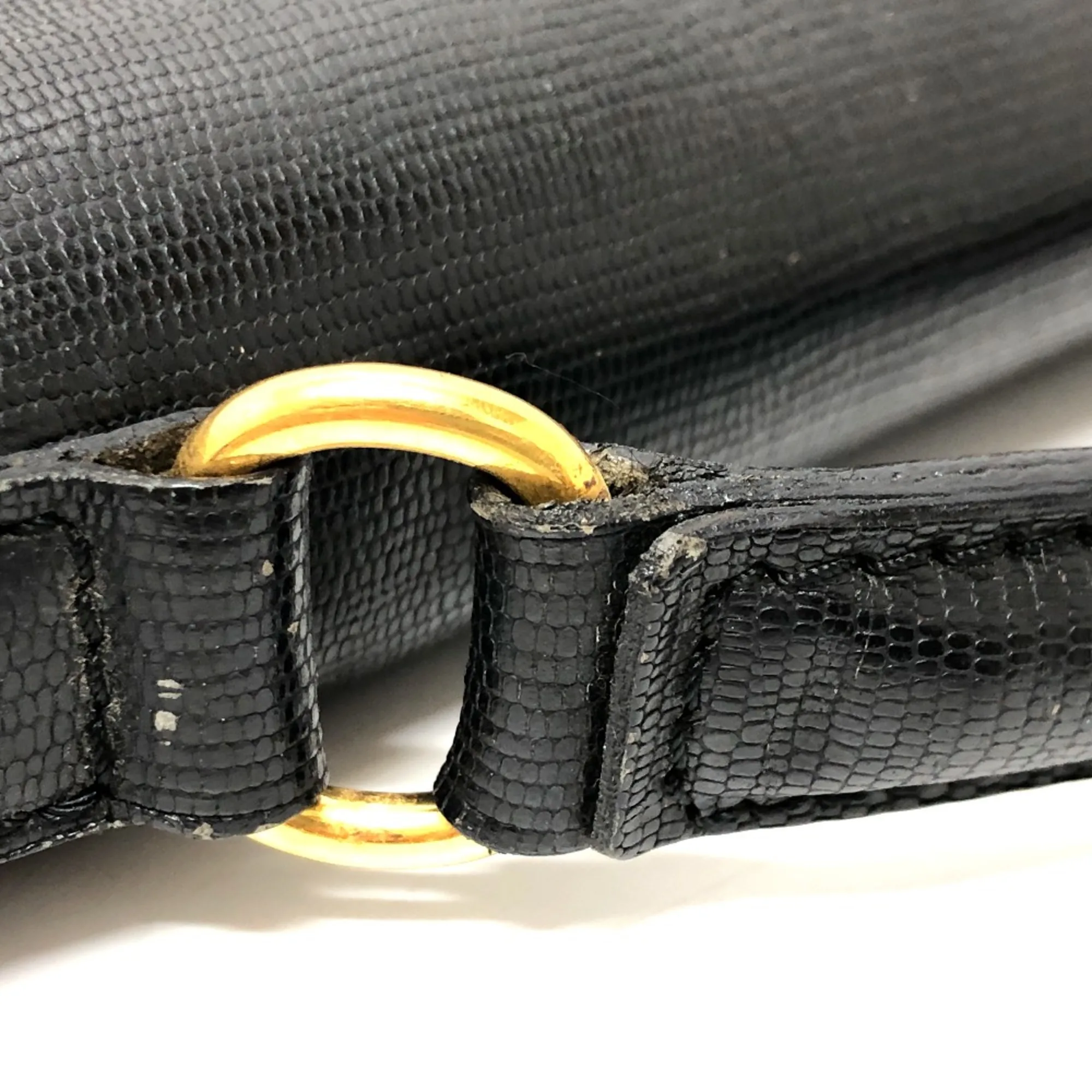 Leather Shoulder Bag (Pre-Owned) - Celine - Modalova