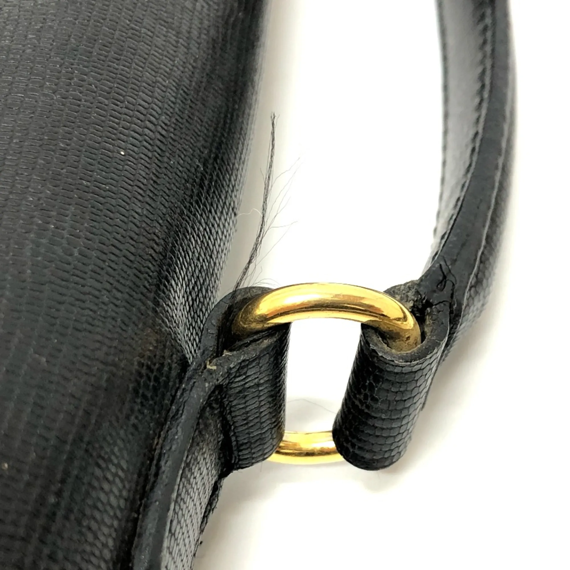 Leather Shoulder Bag (Pre-Owned) - Celine - Modalova