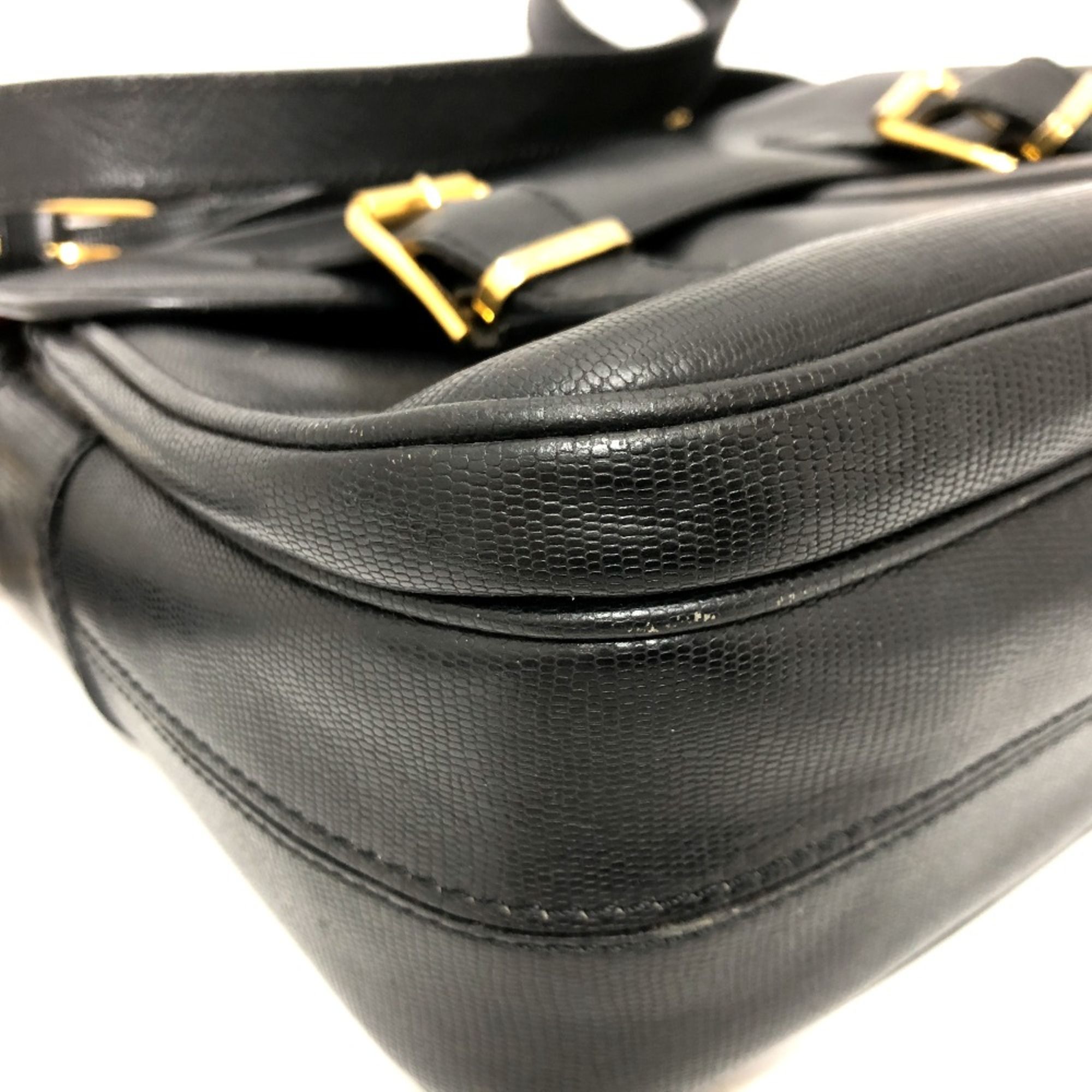 Leather Shoulder Bag (Pre-Owned) - Celine - Modalova
