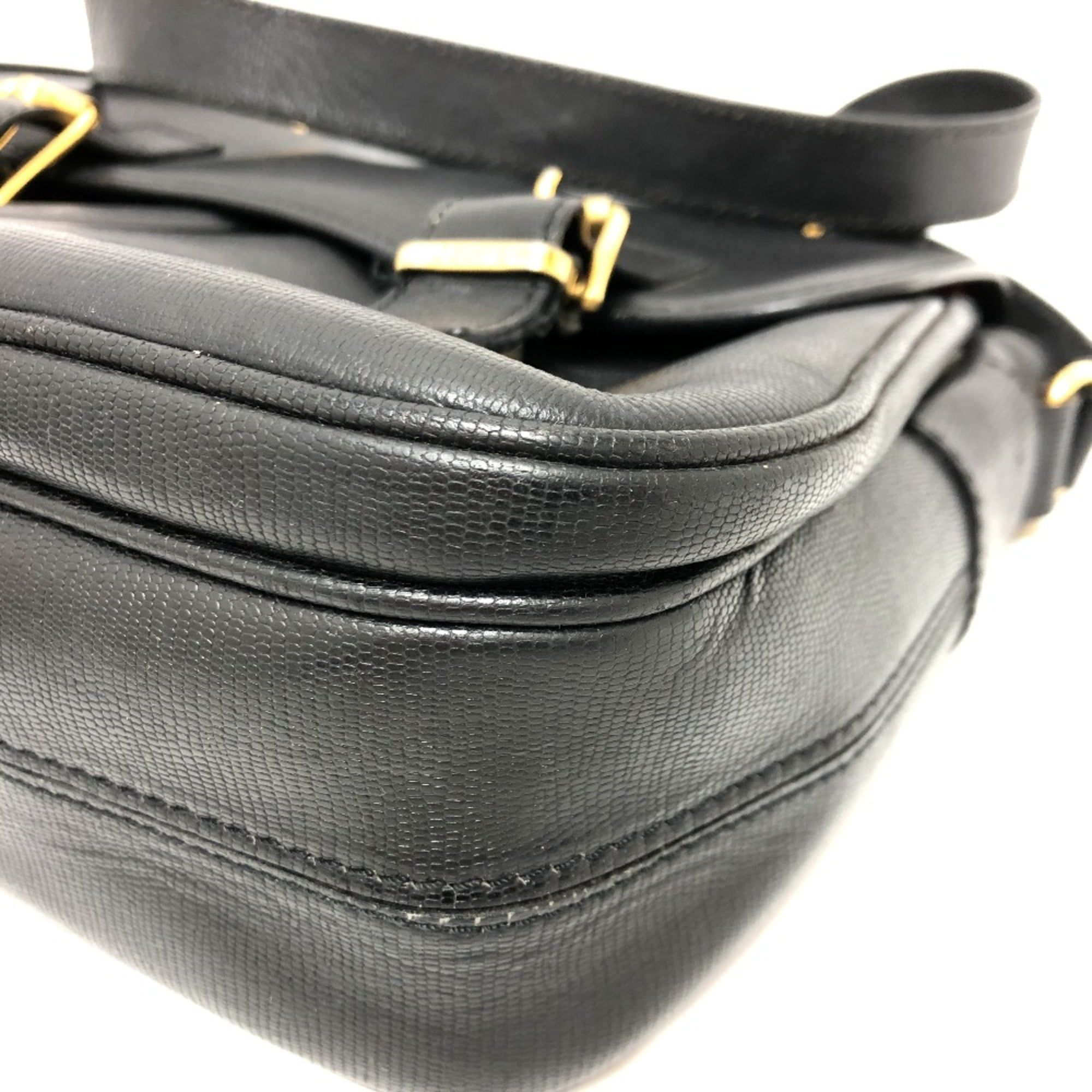 Leather Shoulder Bag (Pre-Owned) - Celine - Modalova