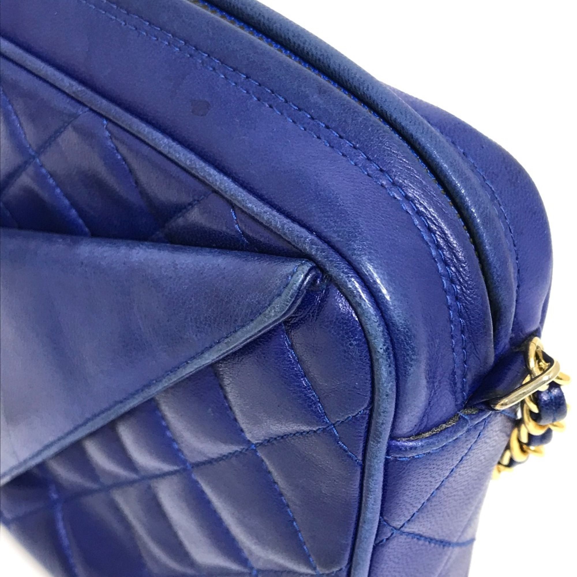 Leather Shoulder Bag (Pre-Owned) - Chanel - Modalova