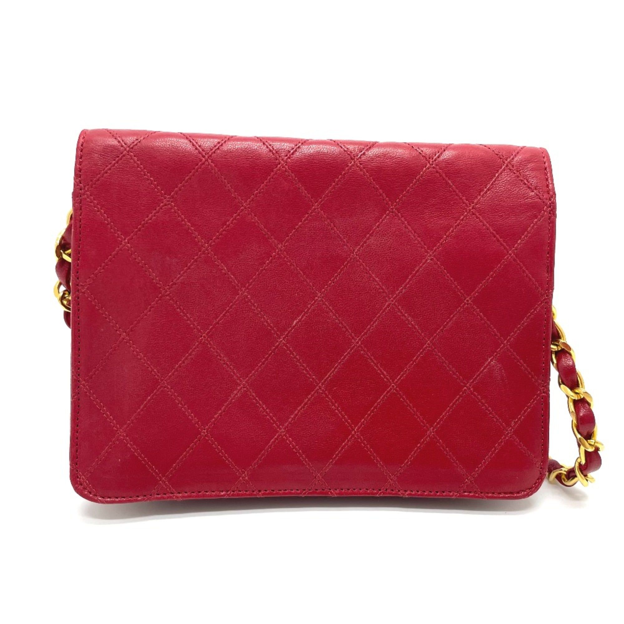 Leather Shoulder Bag (Pre-Owned) - Chanel - Modalova
