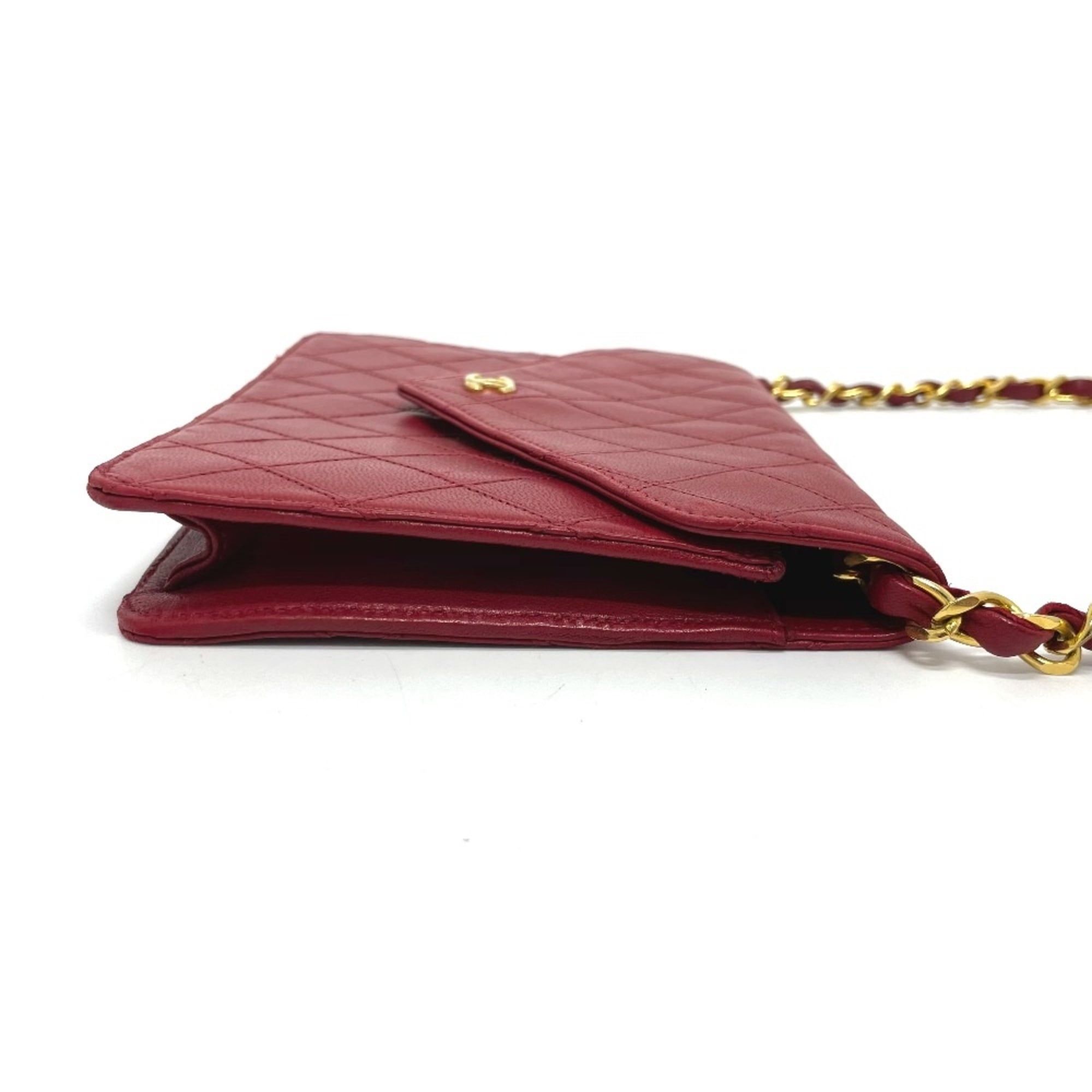 Leather Shoulder Bag (Pre-Owned) - Chanel - Modalova