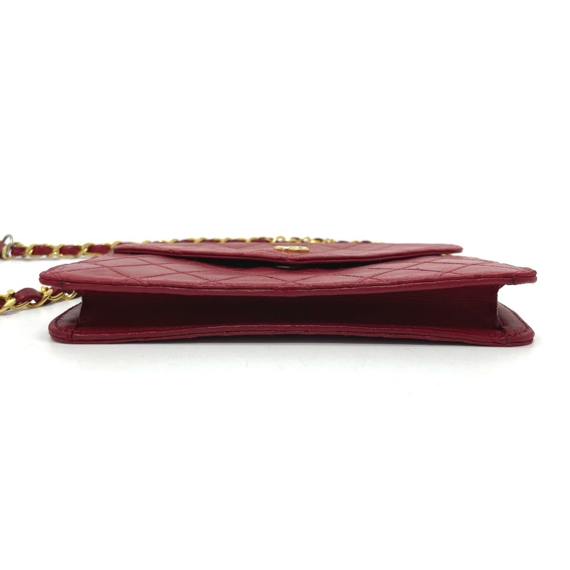 Leather Shoulder Bag (Pre-Owned) - Chanel - Modalova