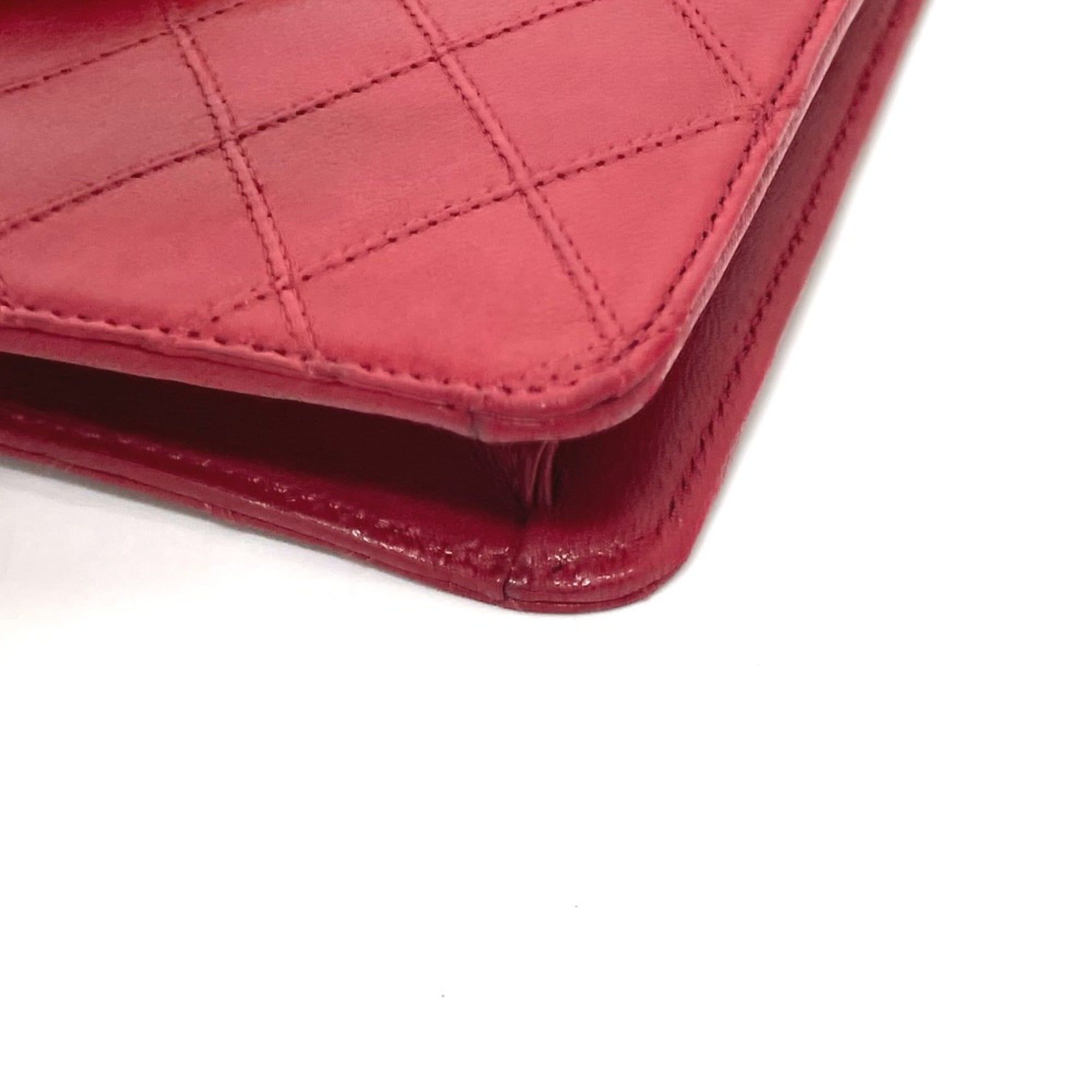 Leather Shoulder Bag (Pre-Owned) - Chanel - Modalova