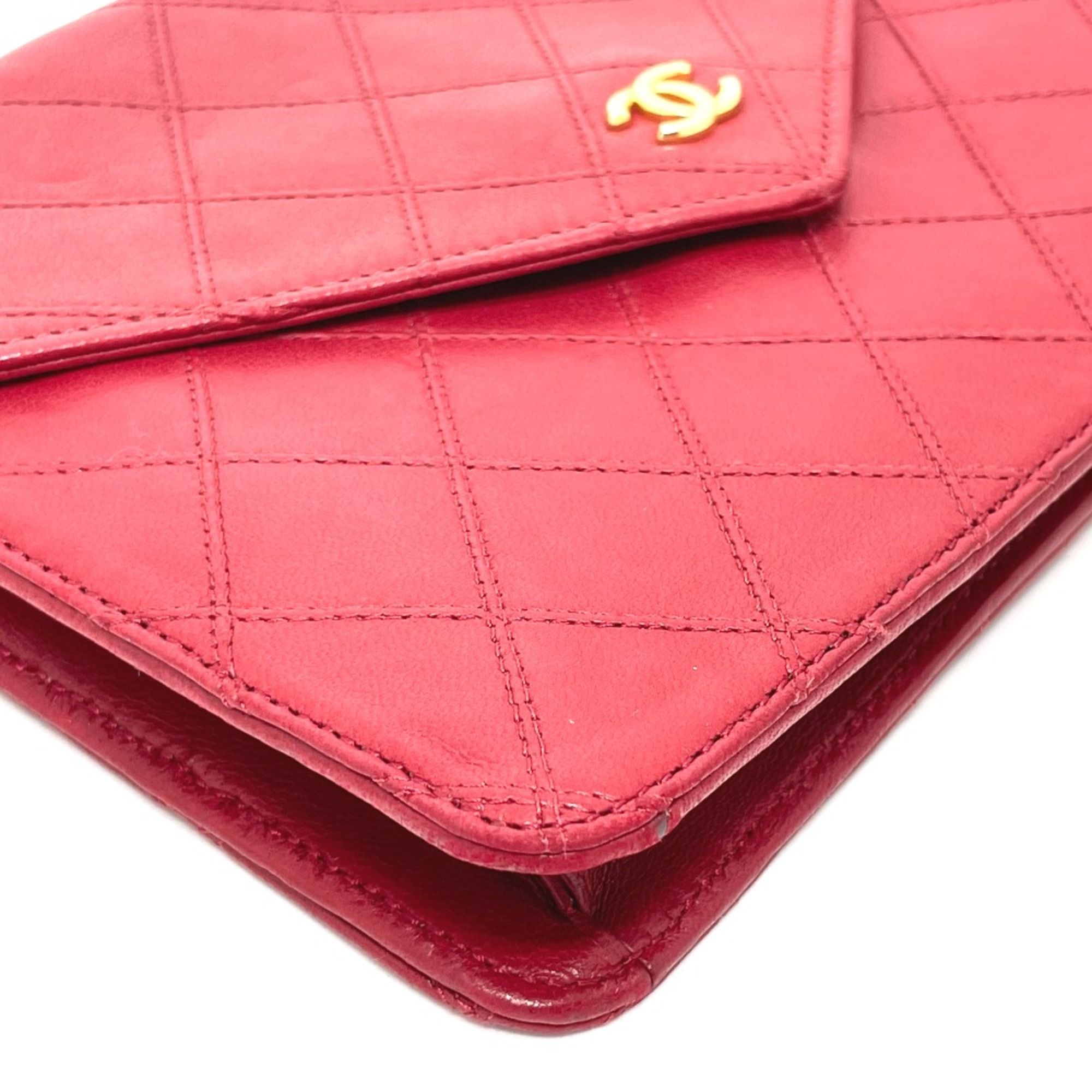 Leather Shoulder Bag (Pre-Owned) - Chanel - Modalova
