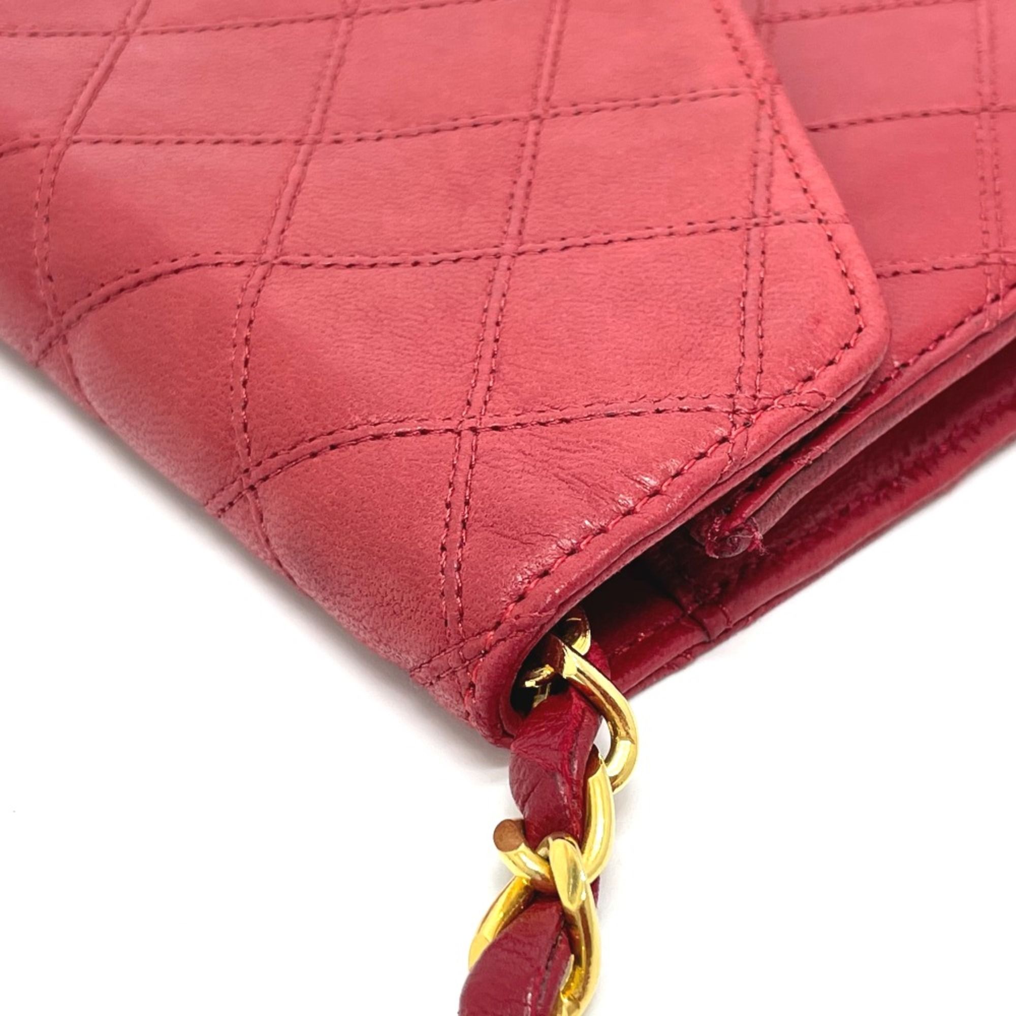 Leather Shoulder Bag (Pre-Owned) - Chanel - Modalova