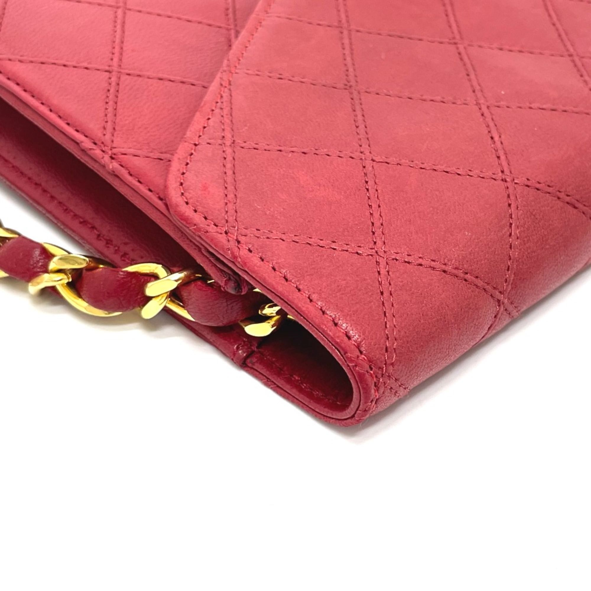 Leather Shoulder Bag (Pre-Owned) - Chanel - Modalova
