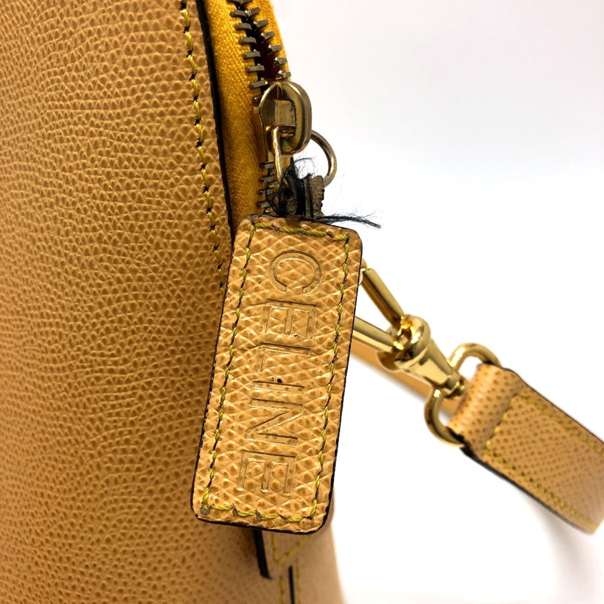 Leather Shoulder Bag (Pre-Owned) - Celine - Modalova