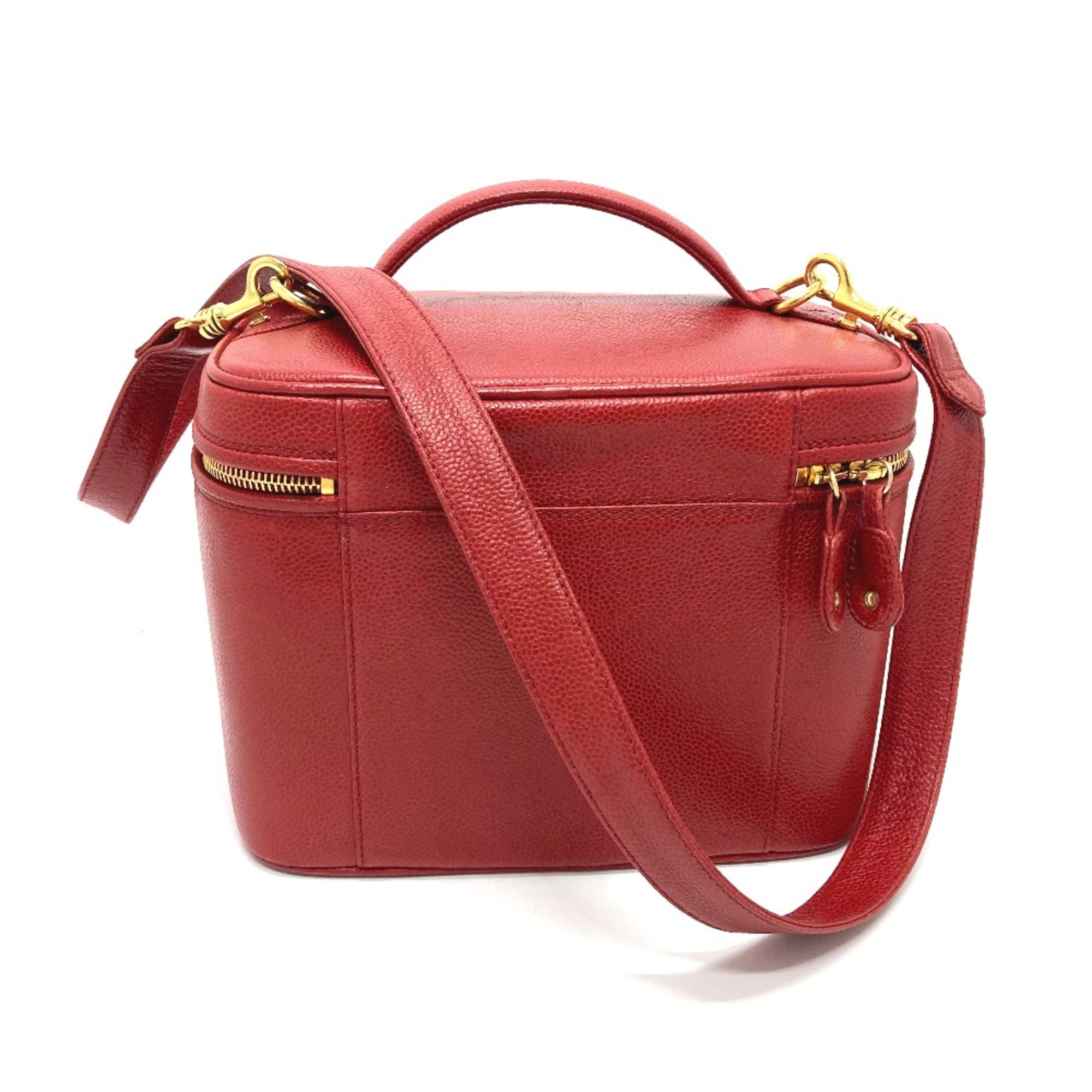 Leather Shoulder Bag (Pre-Owned) - Chanel - Modalova