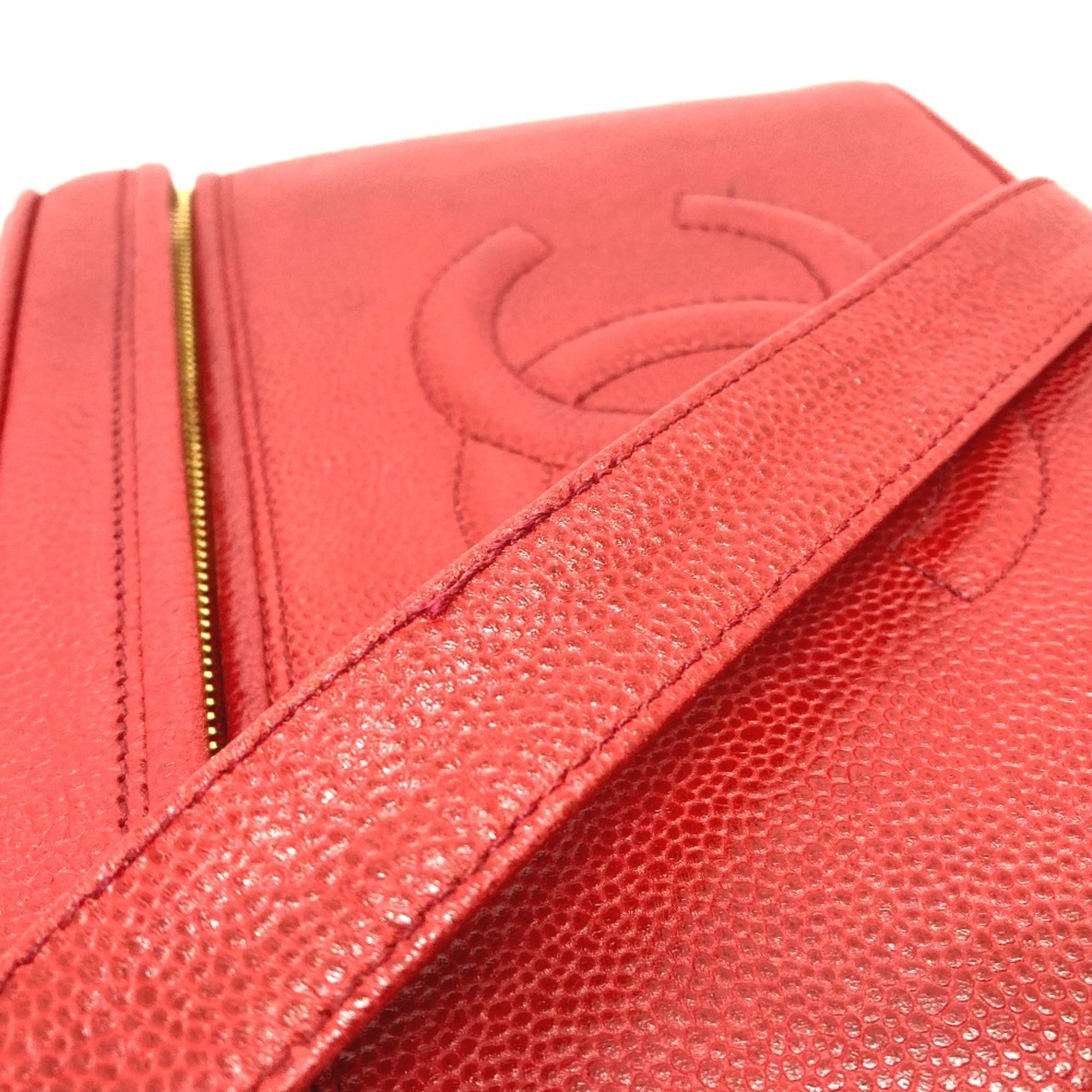 Leather Shoulder Bag (Pre-Owned) - Chanel - Modalova