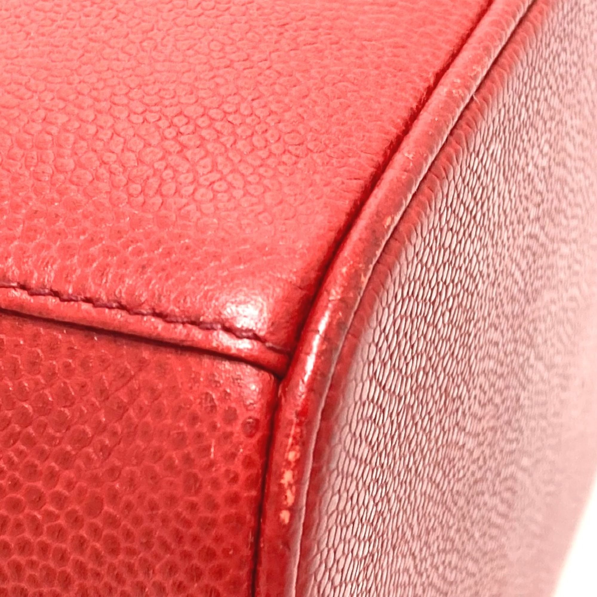 Leather Shoulder Bag (Pre-Owned) - Chanel - Modalova