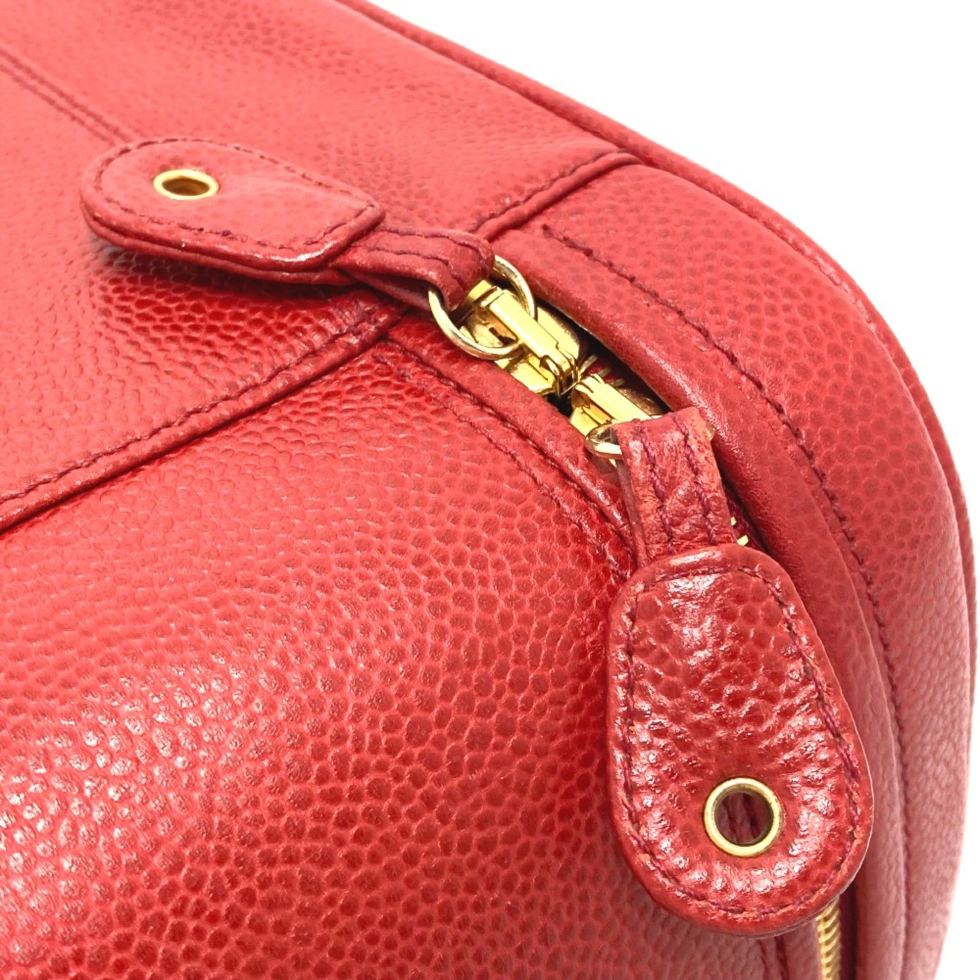Leather Shoulder Bag (Pre-Owned) - Chanel - Modalova