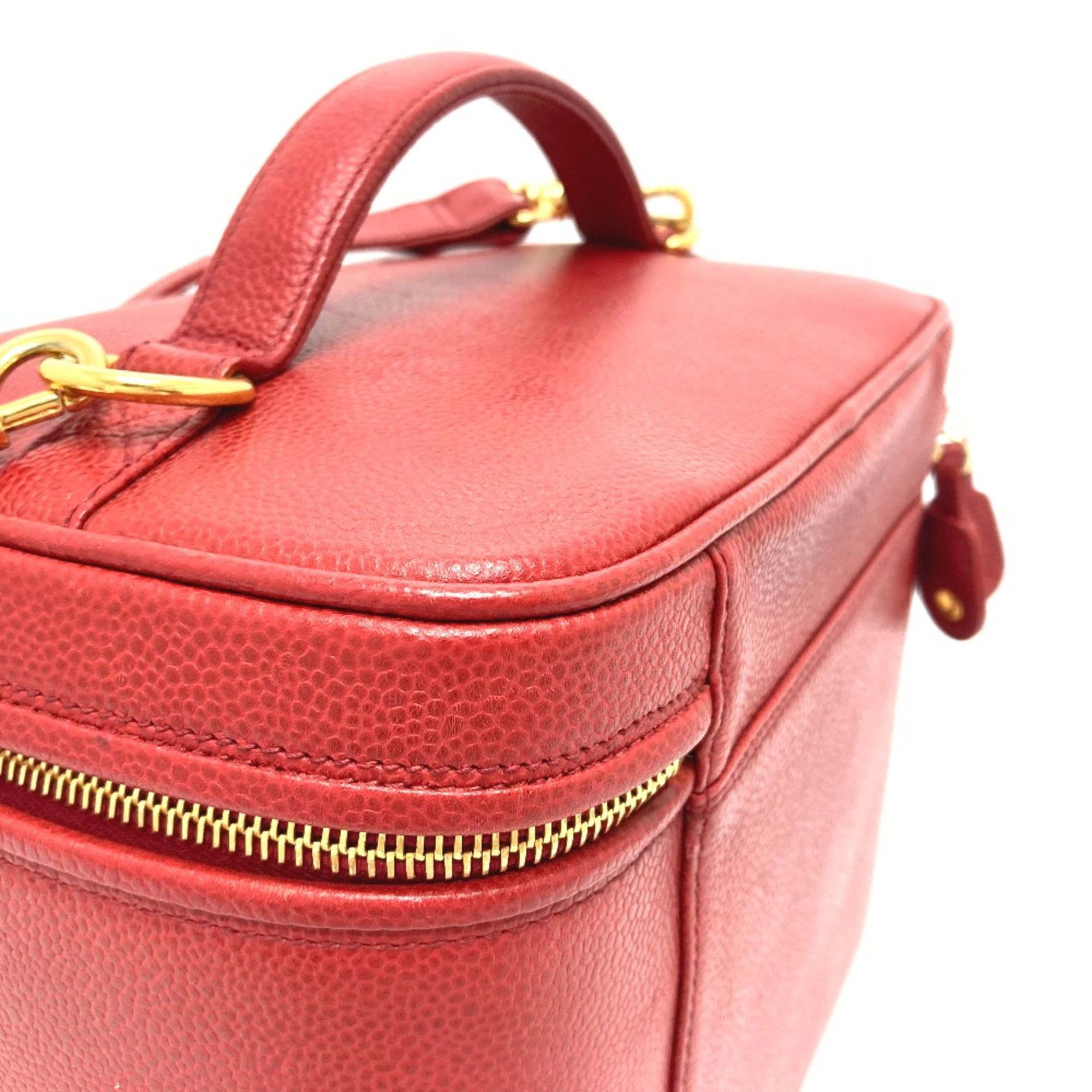 Leather Shoulder Bag (Pre-Owned) - Chanel - Modalova