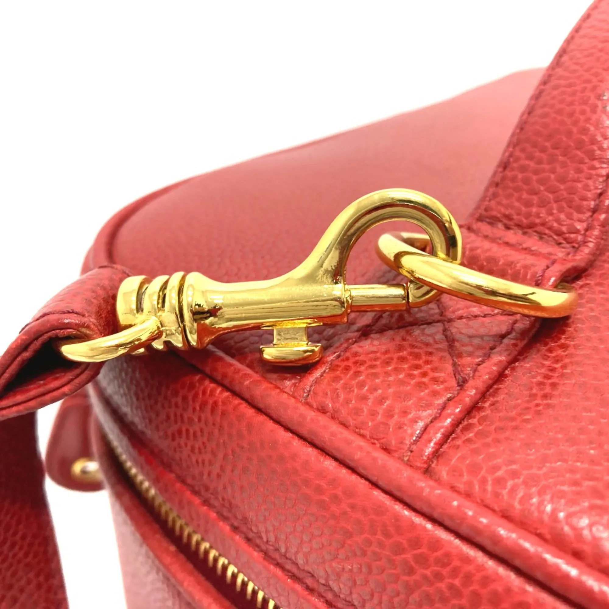 Leather Shoulder Bag (Pre-Owned) - Chanel - Modalova