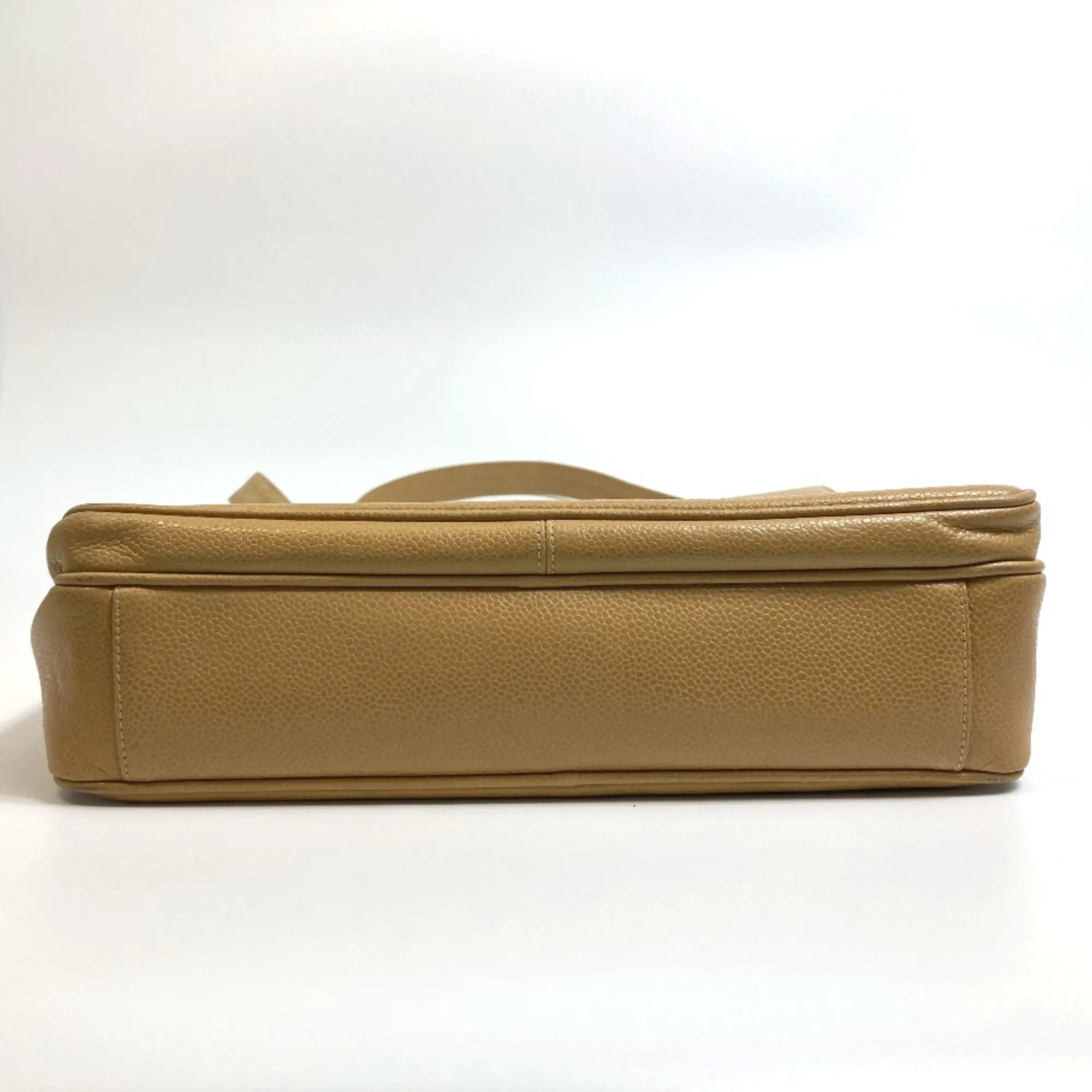 Leather Shoulder Bag (Pre-Owned) - Chanel - Modalova