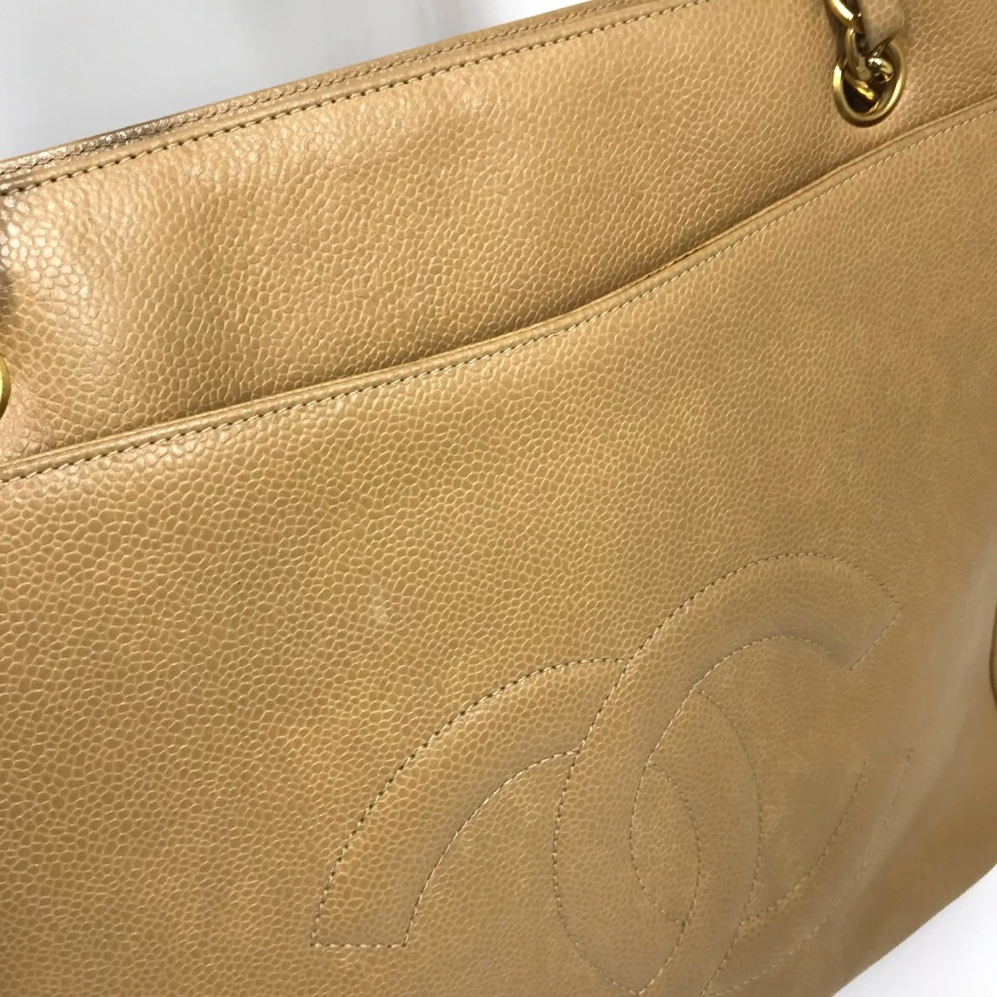 Leather Shoulder Bag (Pre-Owned) - Chanel - Modalova