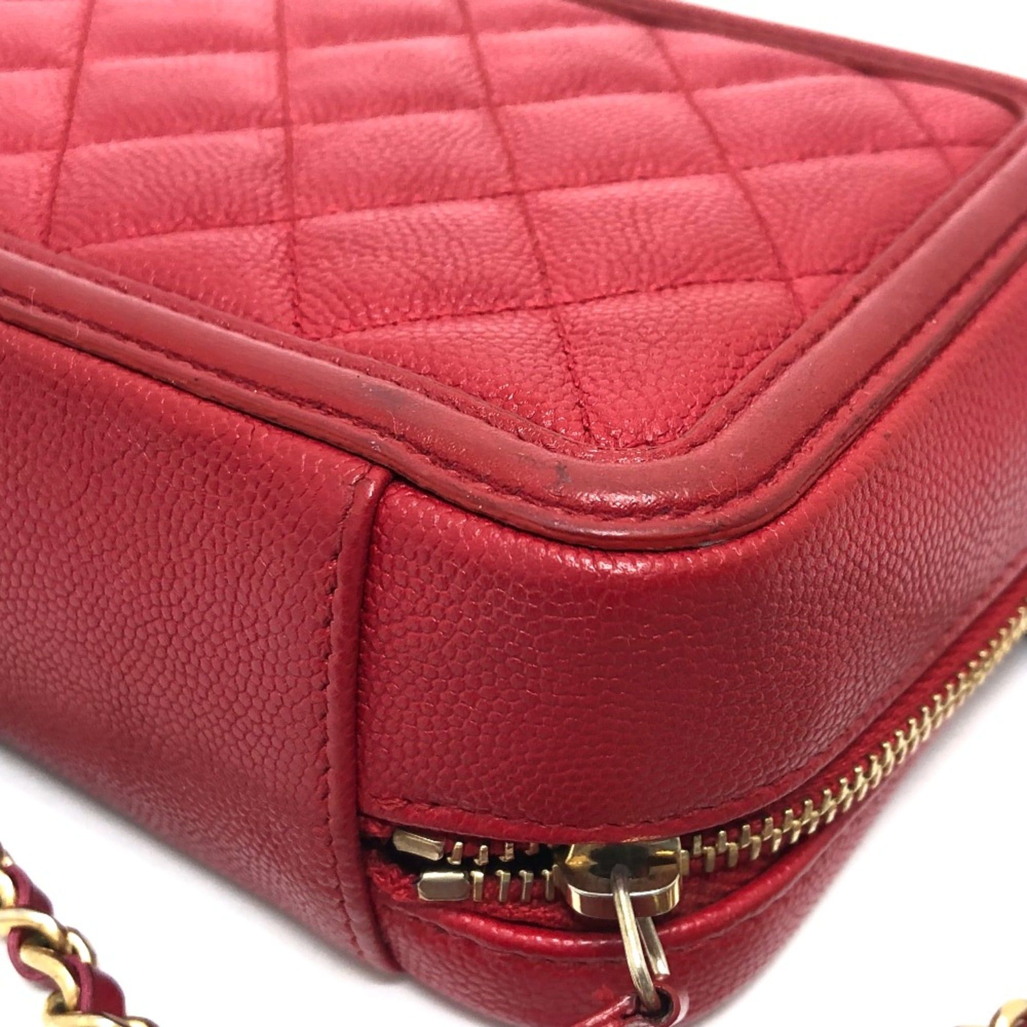 Leather Shoulder Bag (Pre-Owned) - Chanel - Modalova