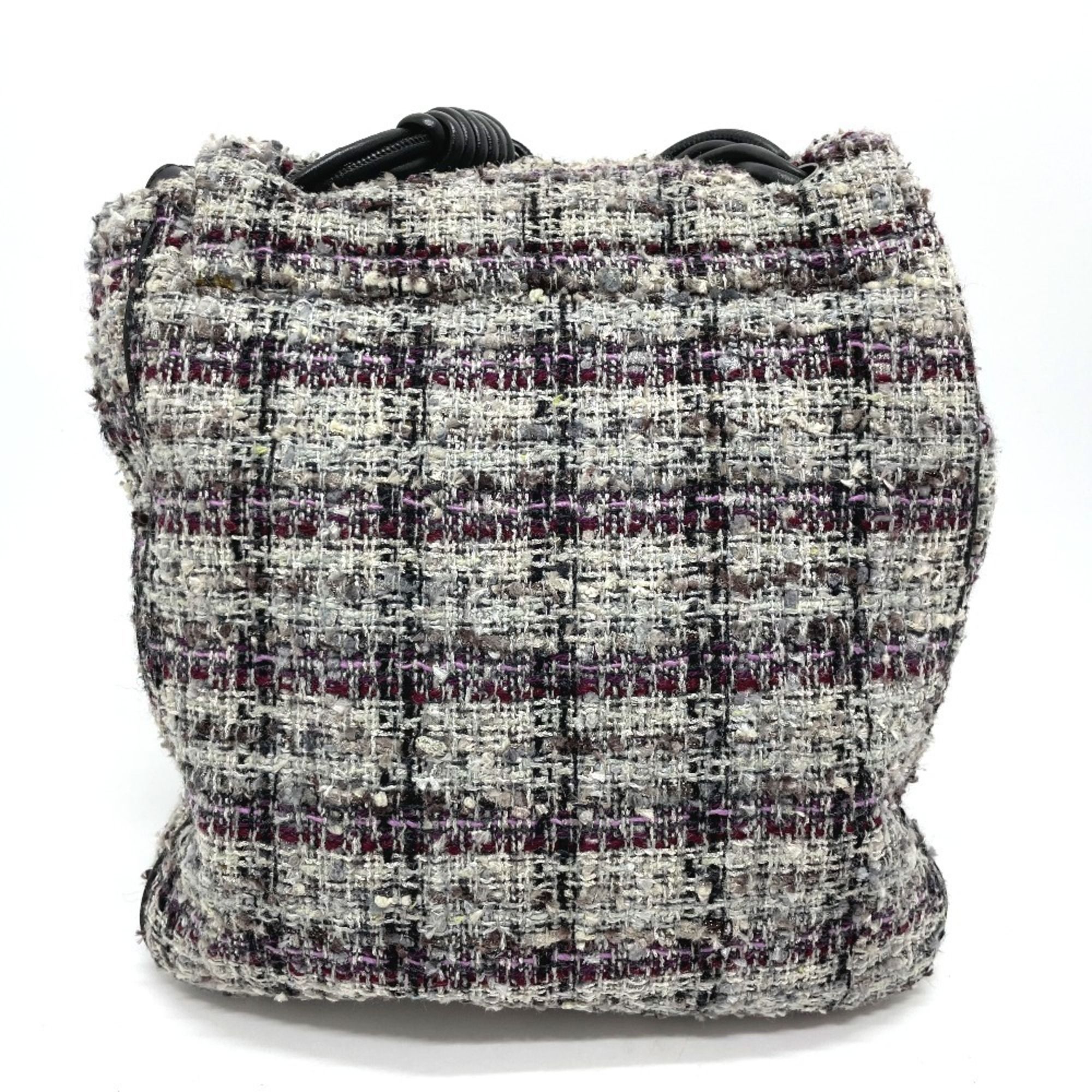 Tweed Shoulder Bag (Pre-Owned) - Chanel - Modalova