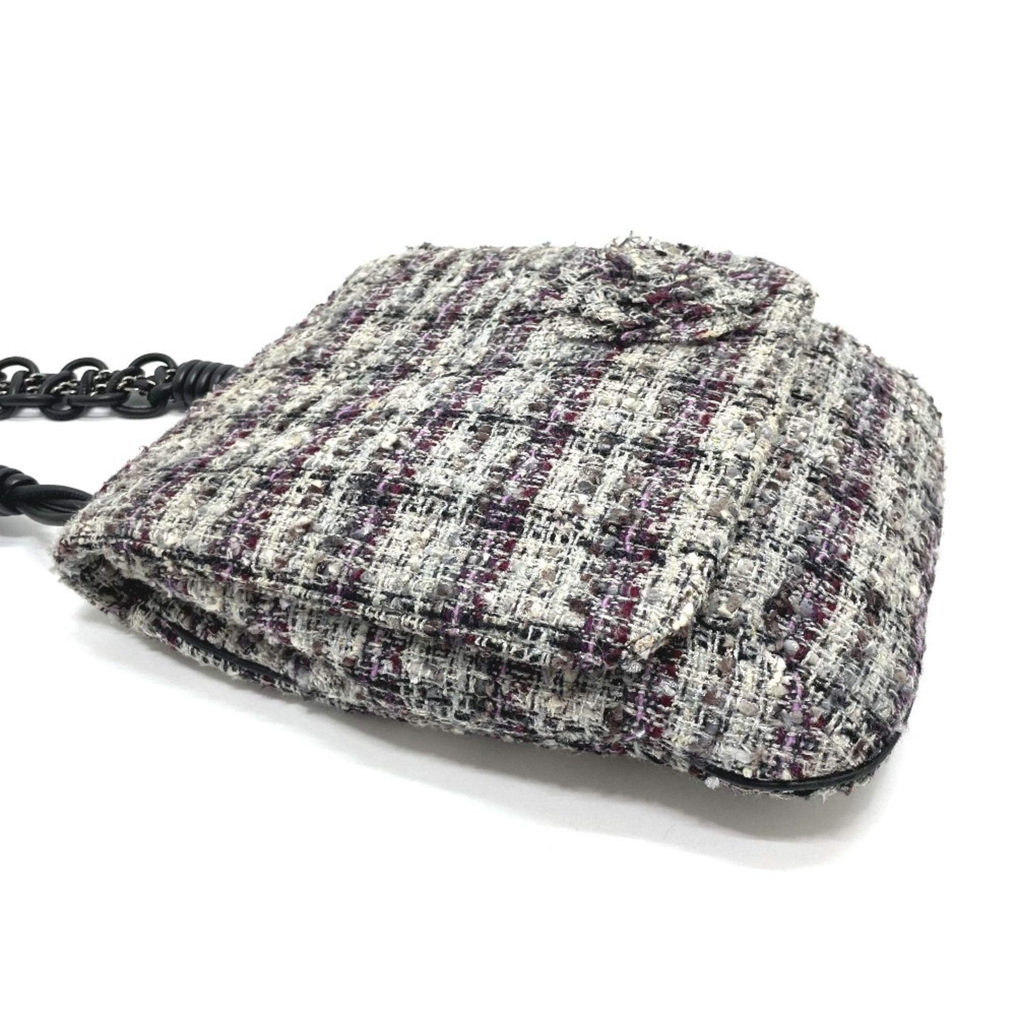 Tweed Shoulder Bag (Pre-Owned) - Chanel - Modalova