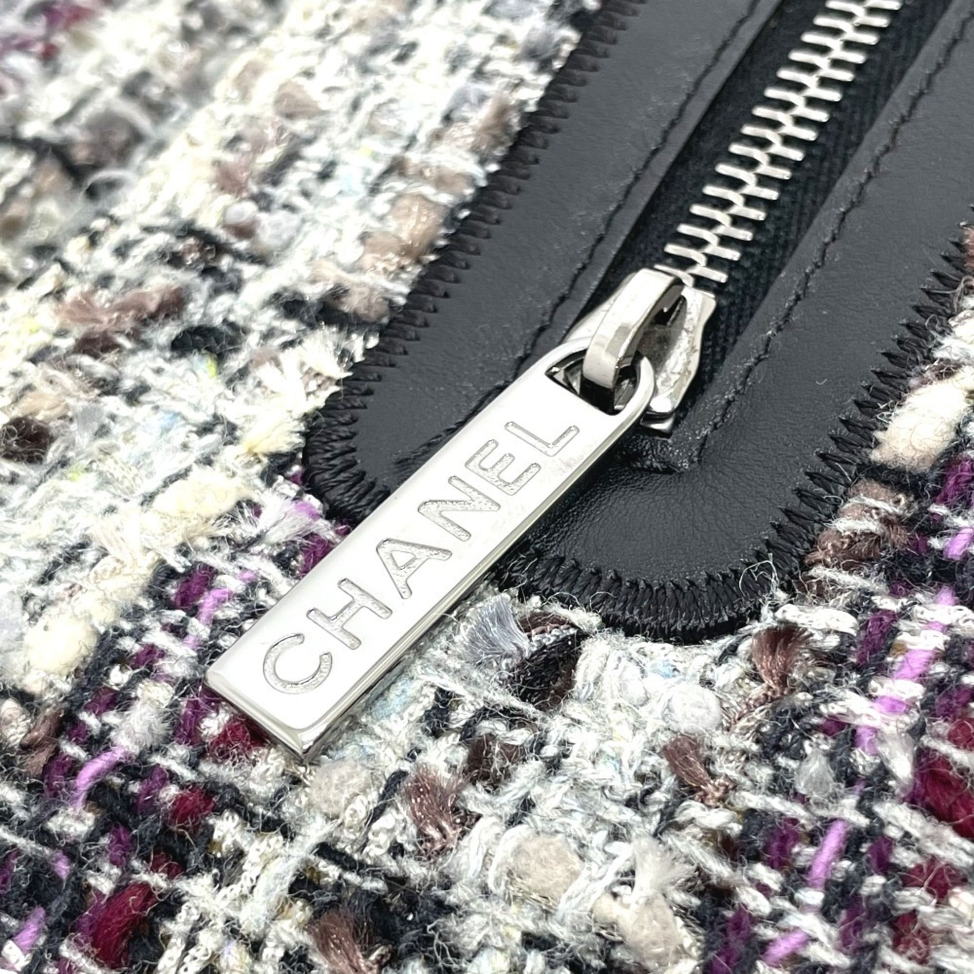 Tweed Shoulder Bag (Pre-Owned) - Chanel - Modalova