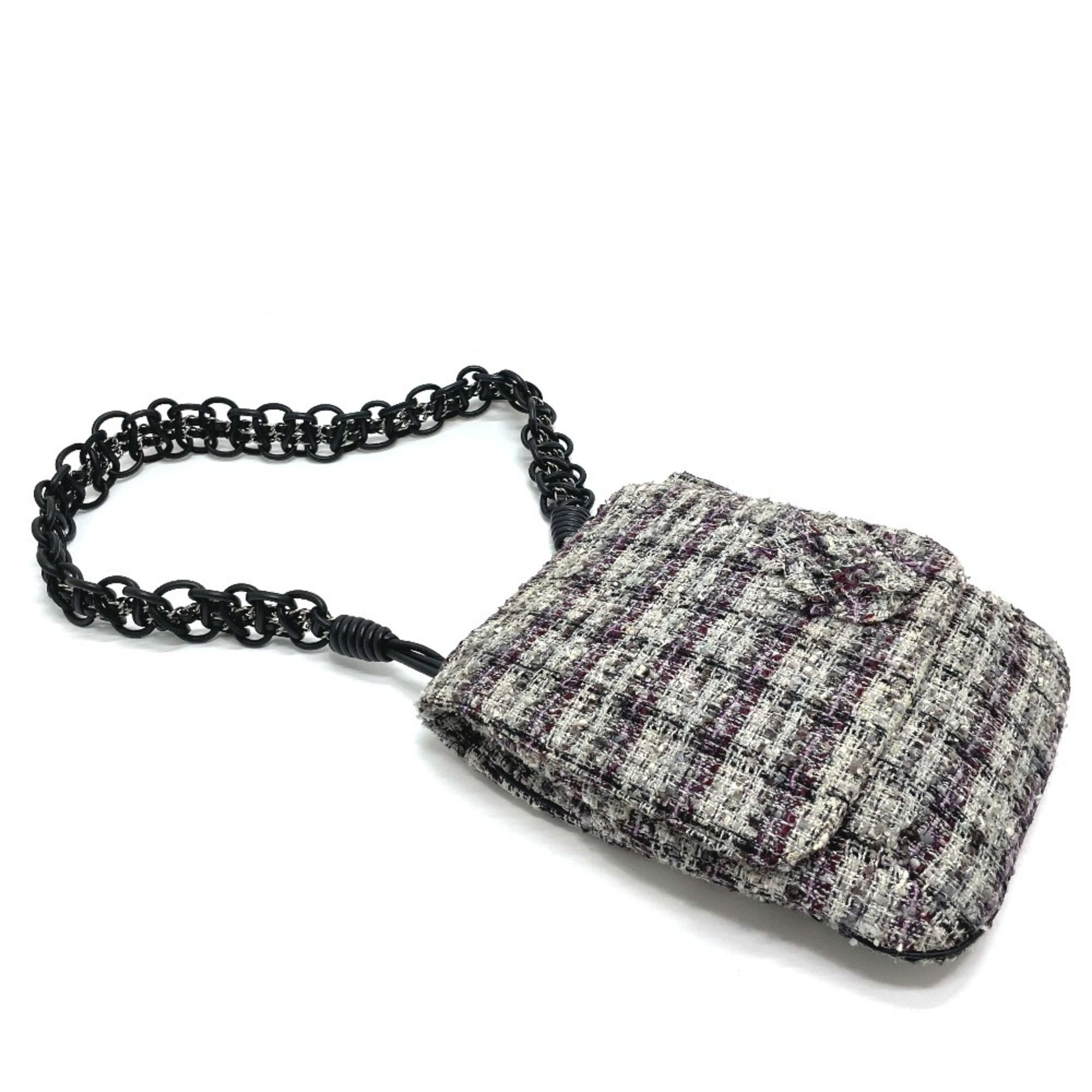 Tweed Shoulder Bag (Pre-Owned) - Chanel - Modalova