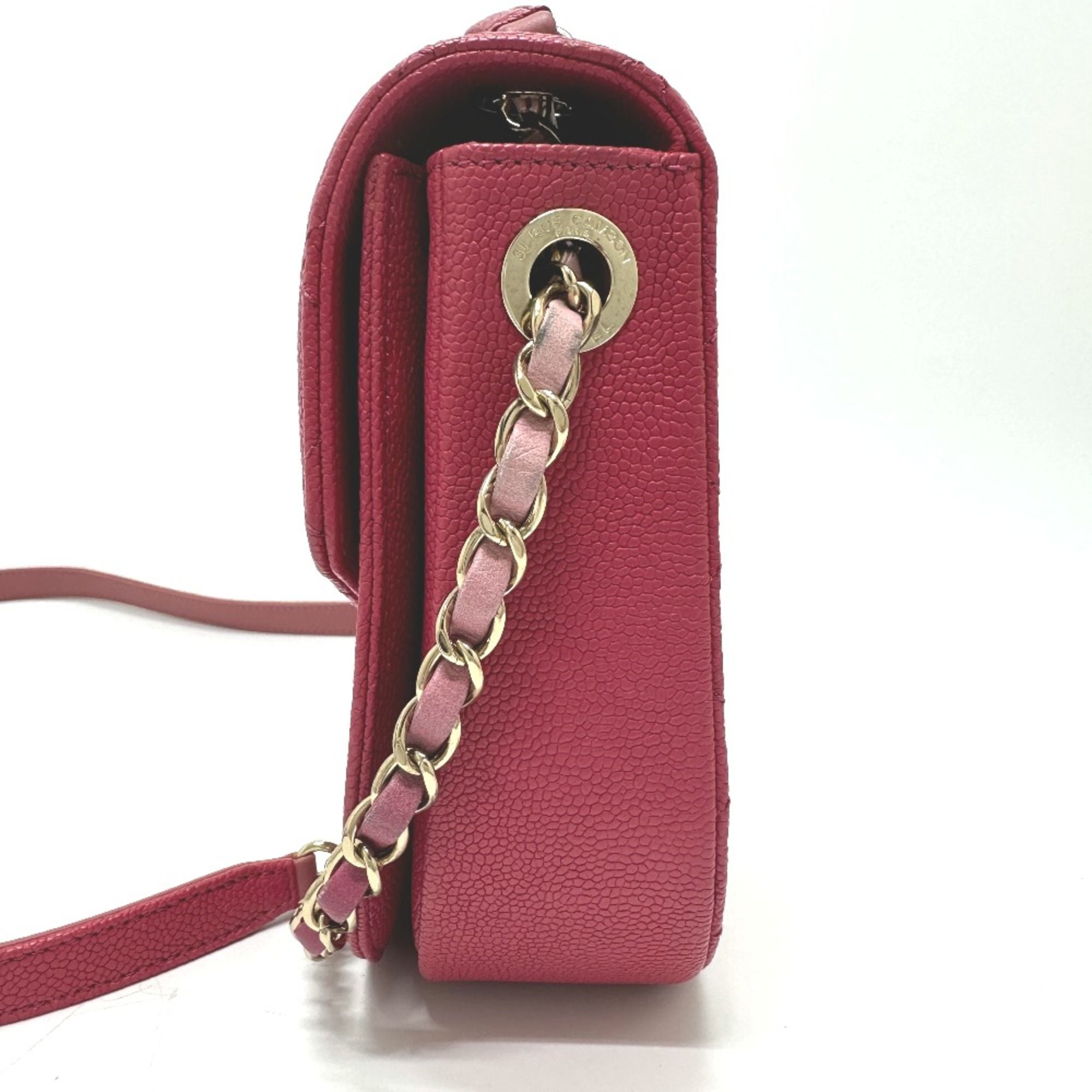 Leather Shoulder Bag (Pre-Owned) - Chanel - Modalova