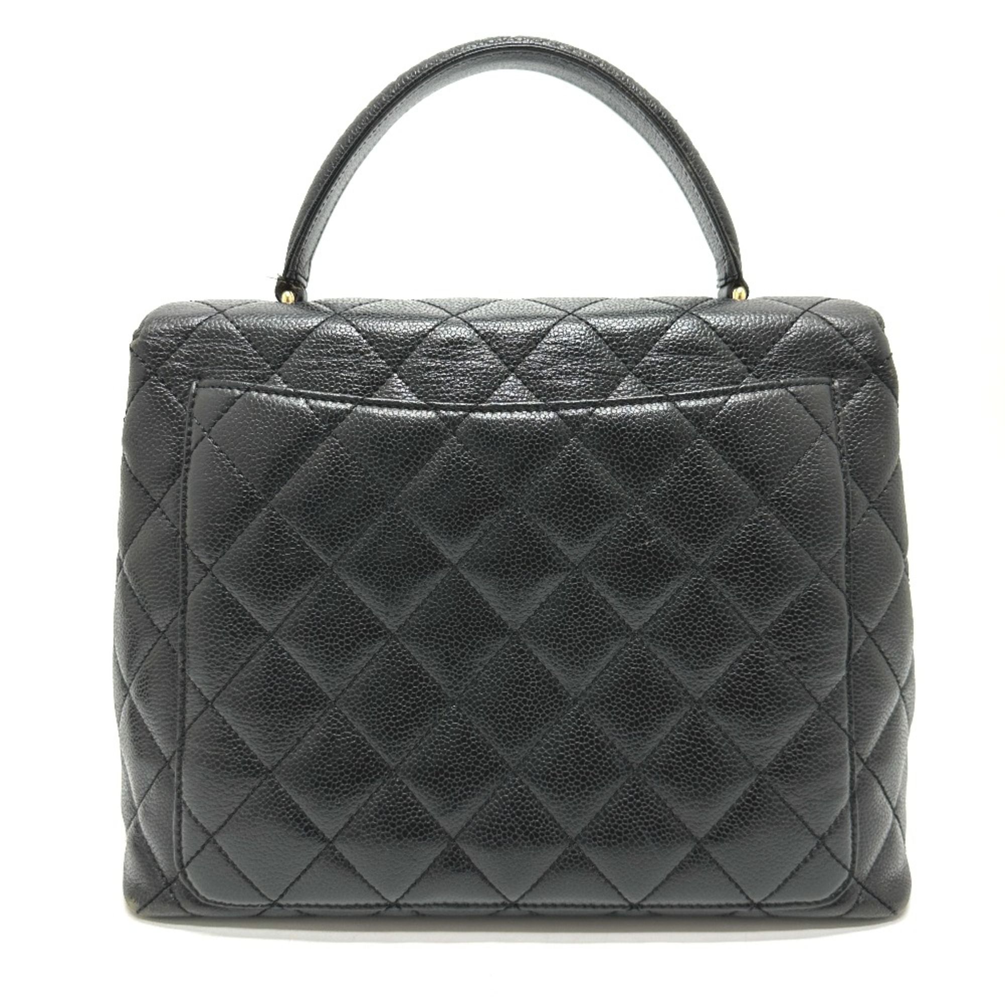Leather Handbag (Pre-Owned) - Chanel - Modalova
