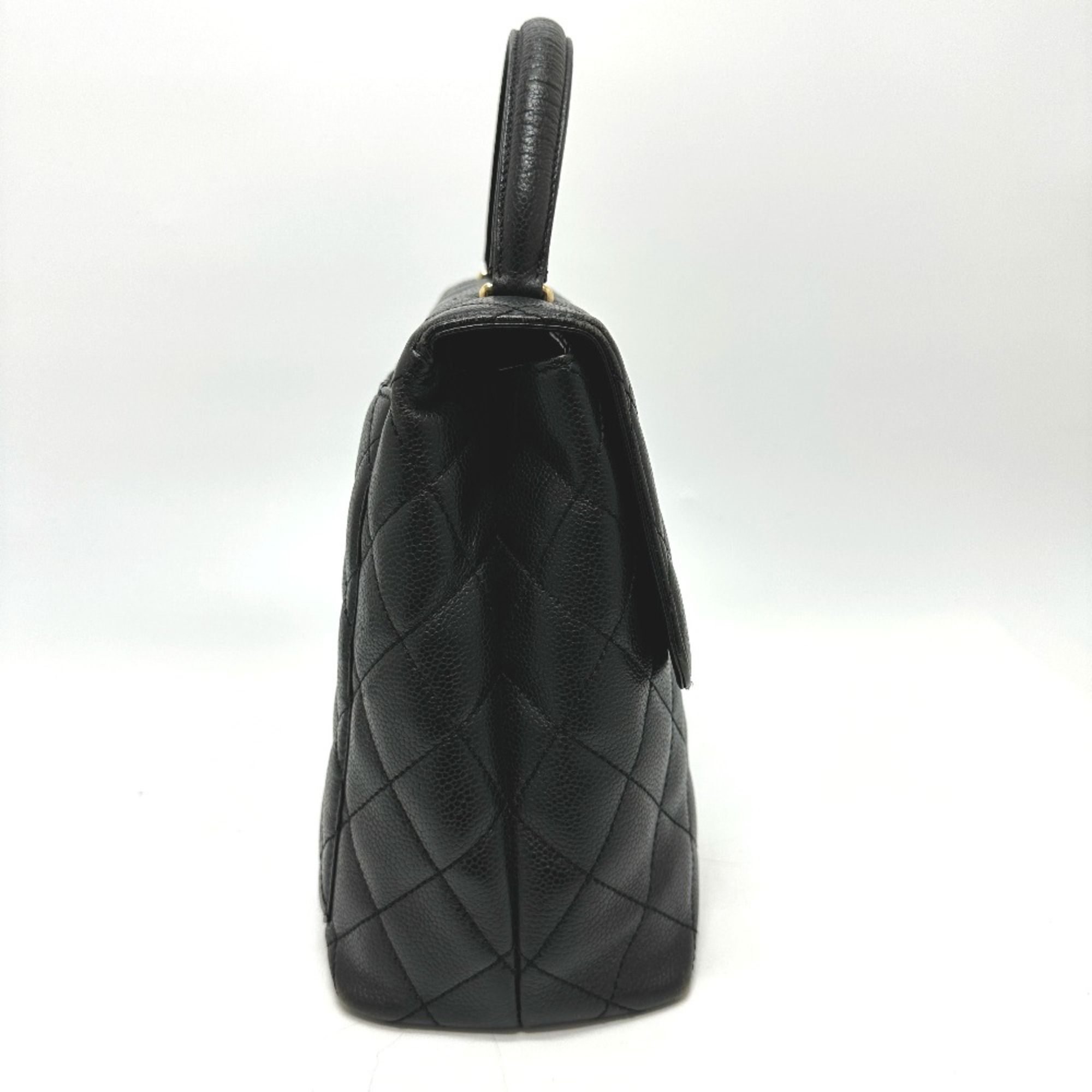 Leather Handbag (Pre-Owned) - Chanel - Modalova
