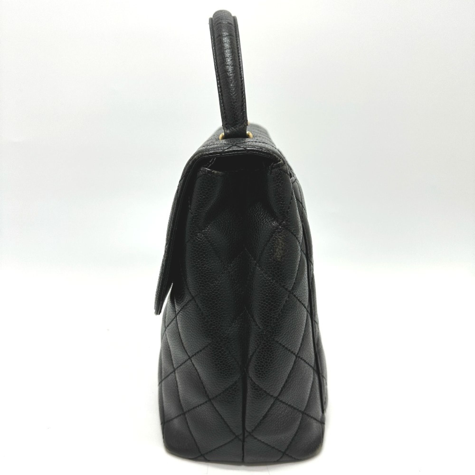Leather Handbag (Pre-Owned) - Chanel - Modalova