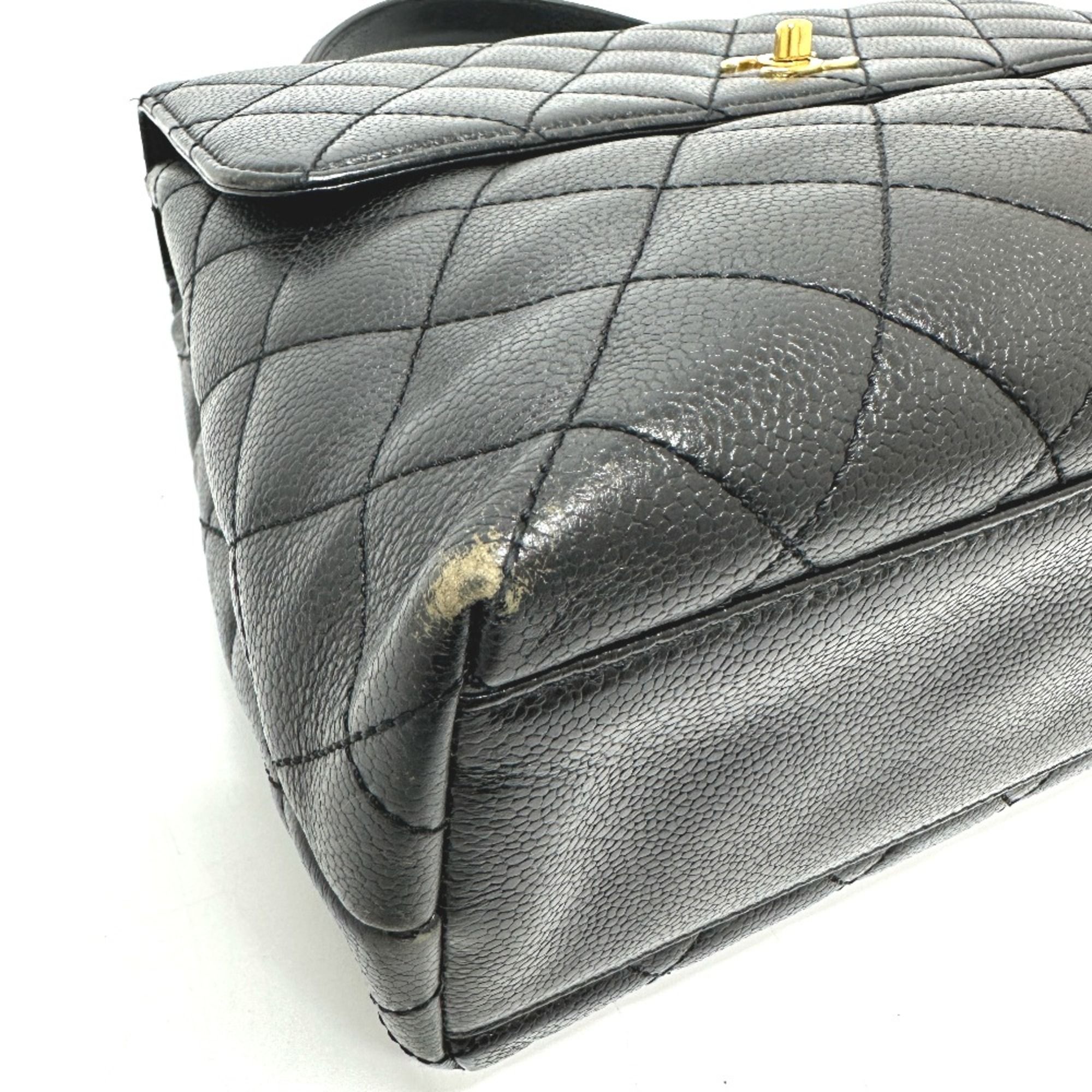 Leather Handbag (Pre-Owned) - Chanel - Modalova
