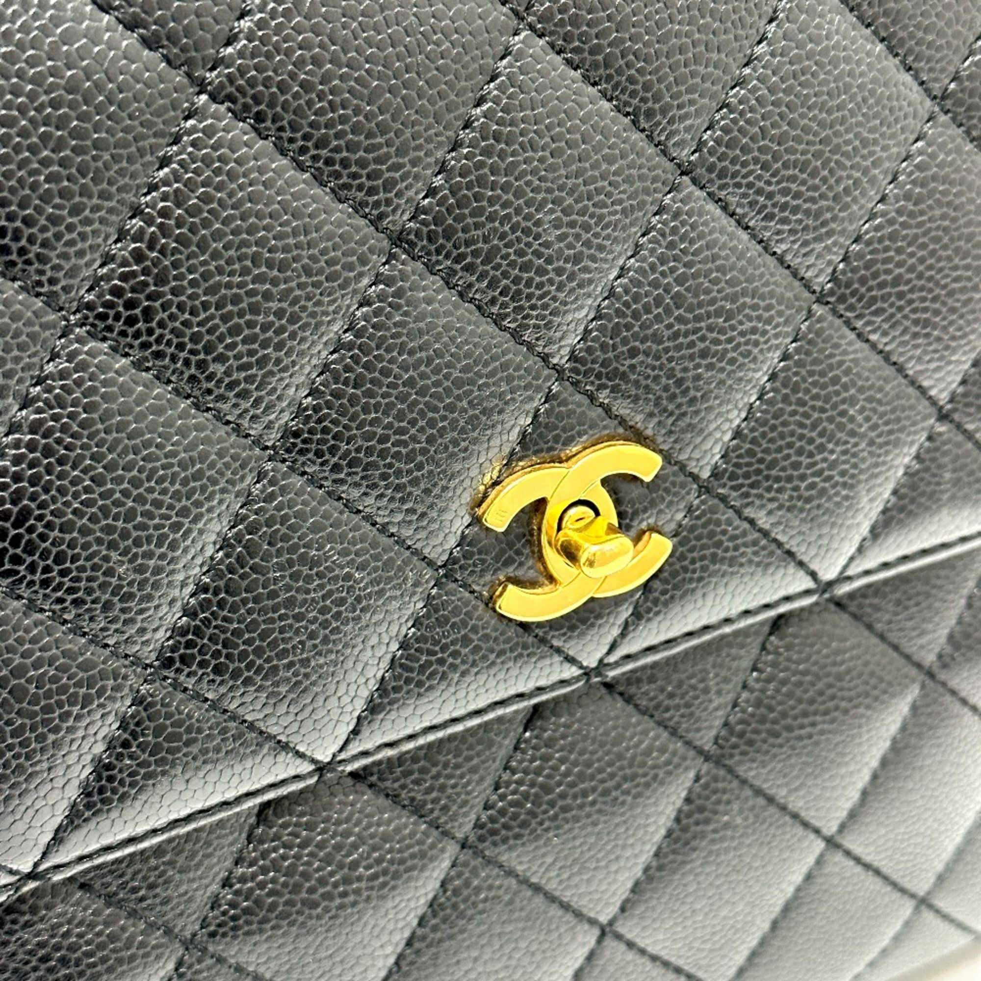 Leather Handbag (Pre-Owned) - Chanel - Modalova