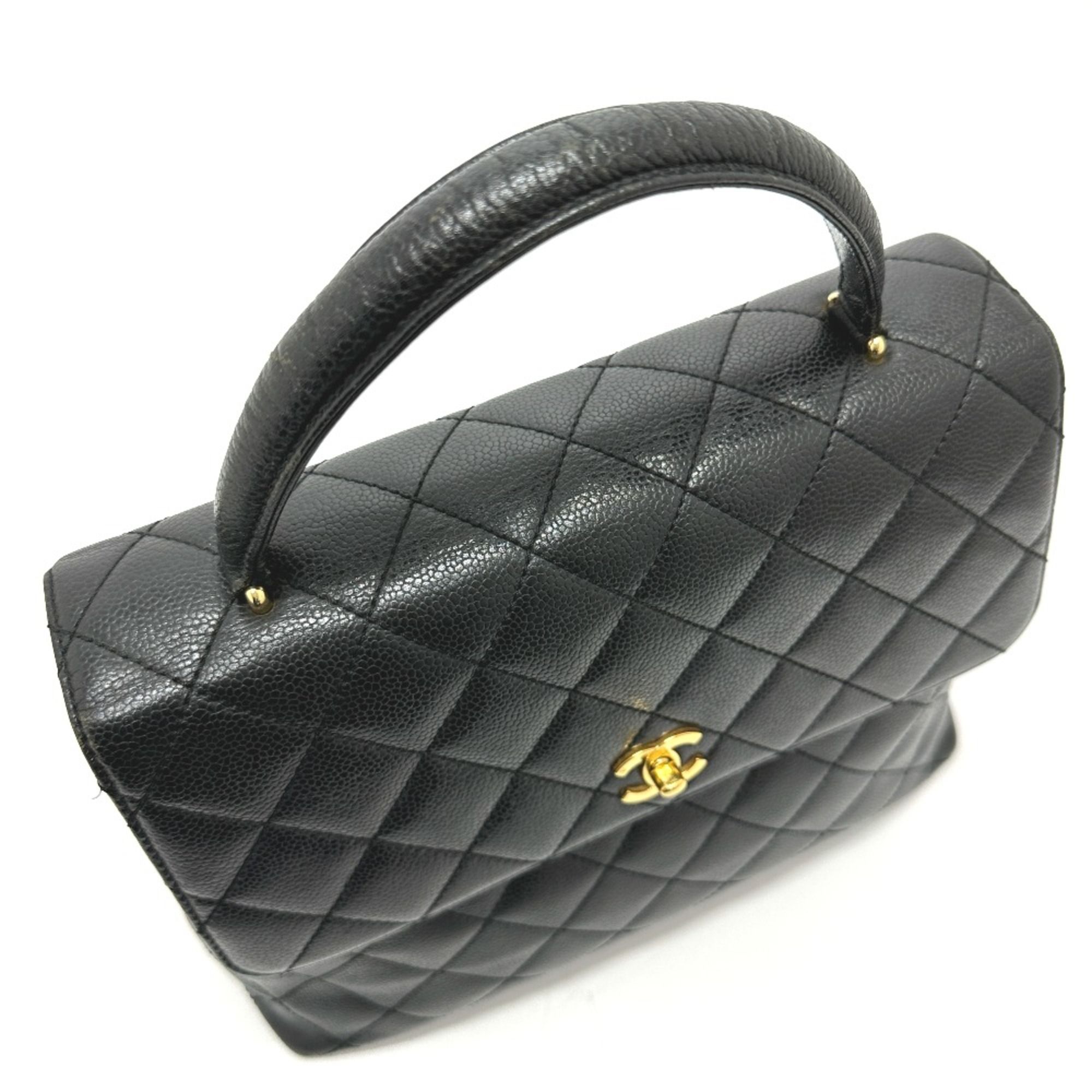 Leather Handbag (Pre-Owned) - Chanel - Modalova