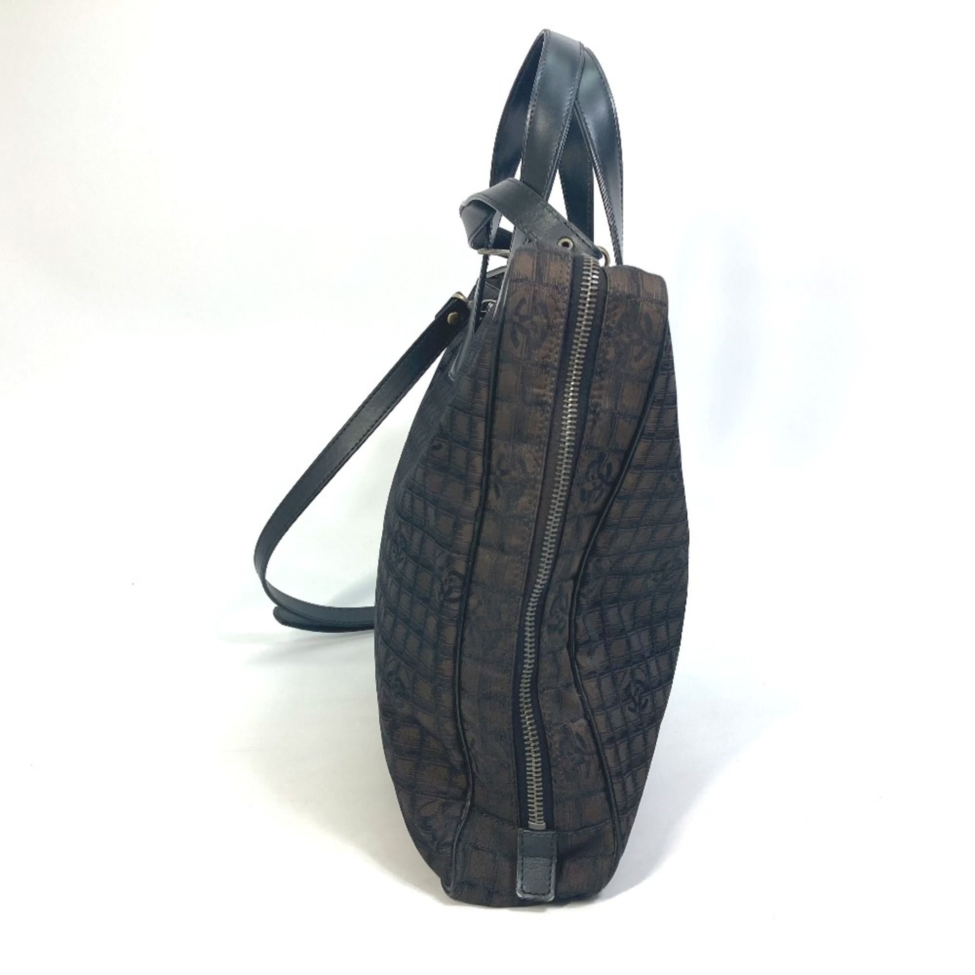 Cloth Briefcase (Pre-Owned) - Chanel - Modalova