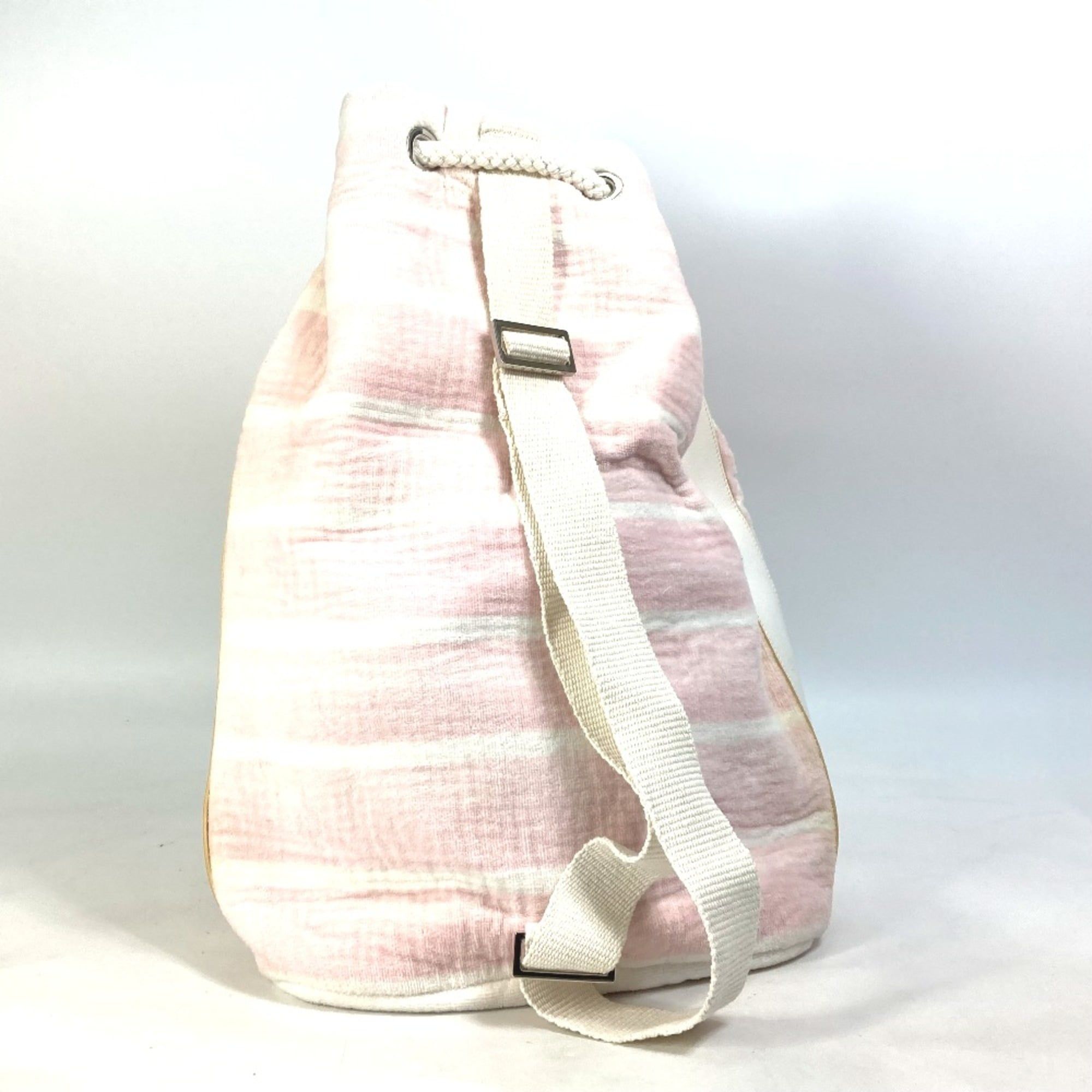 Cotton Shoulder Bag (Pre-Owned) - Chanel - Modalova