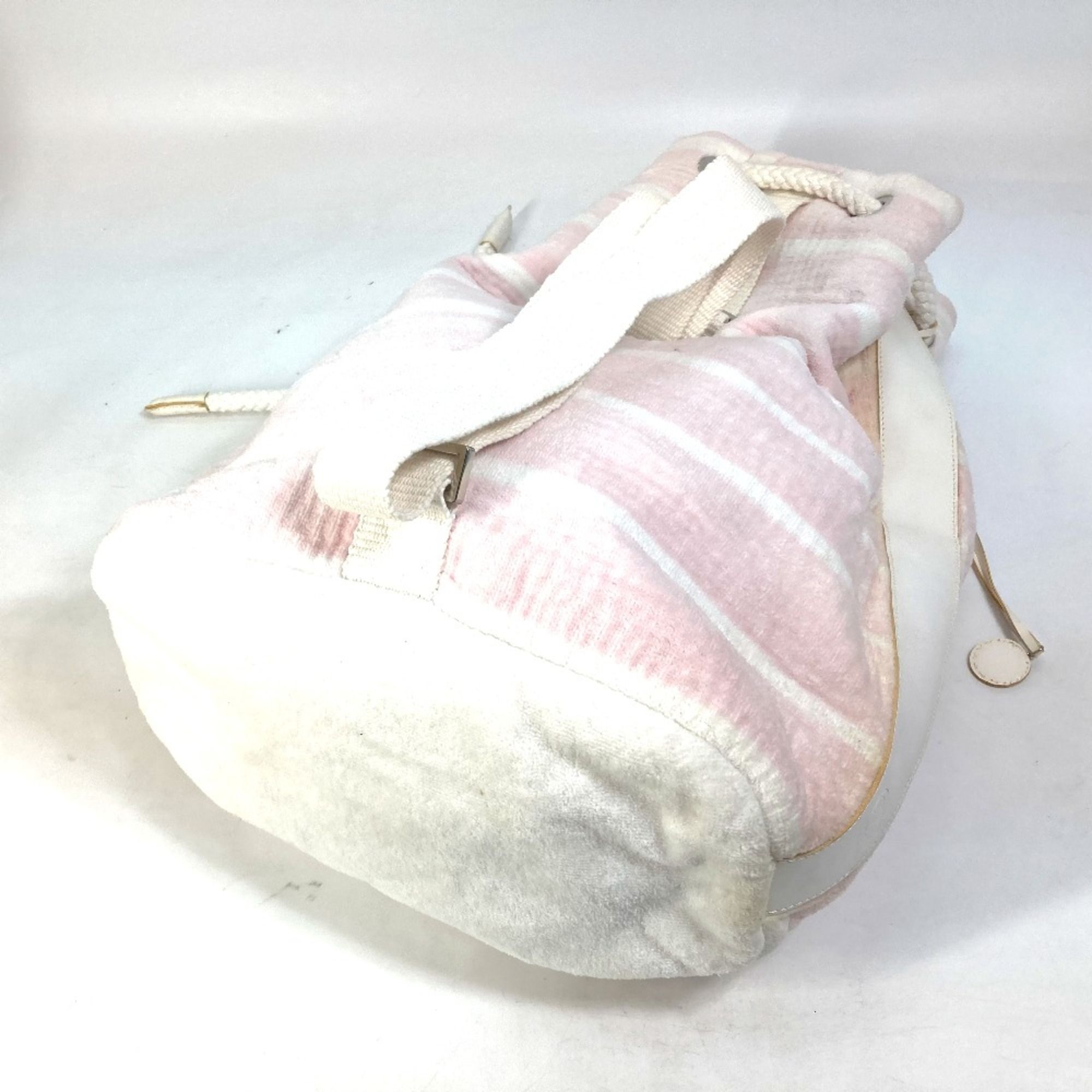 Cotton Shoulder Bag (Pre-Owned) - Chanel - Modalova